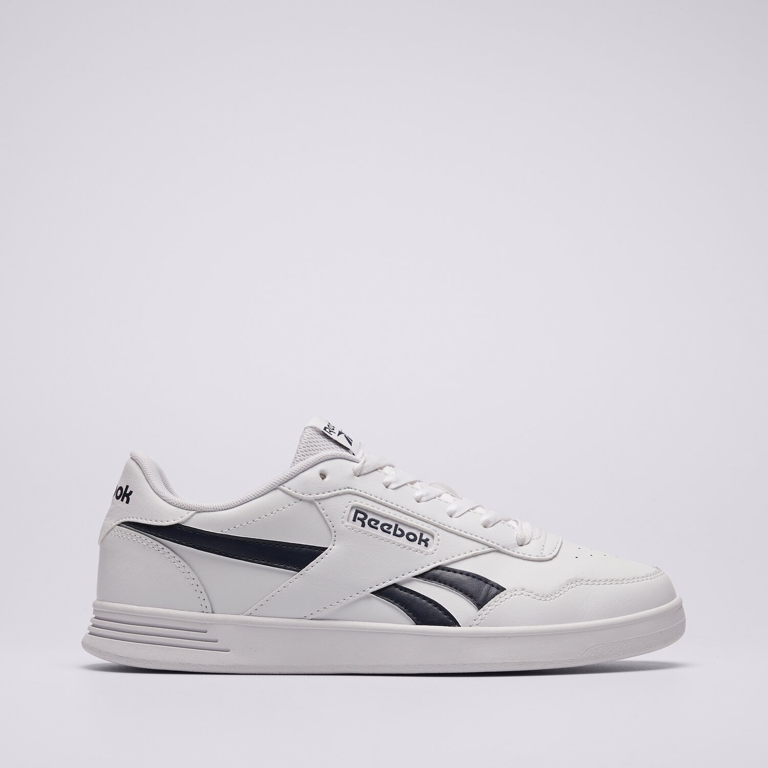 Barbați pantofi sport REEBOK COURT ADVANCE 100033984 Alb