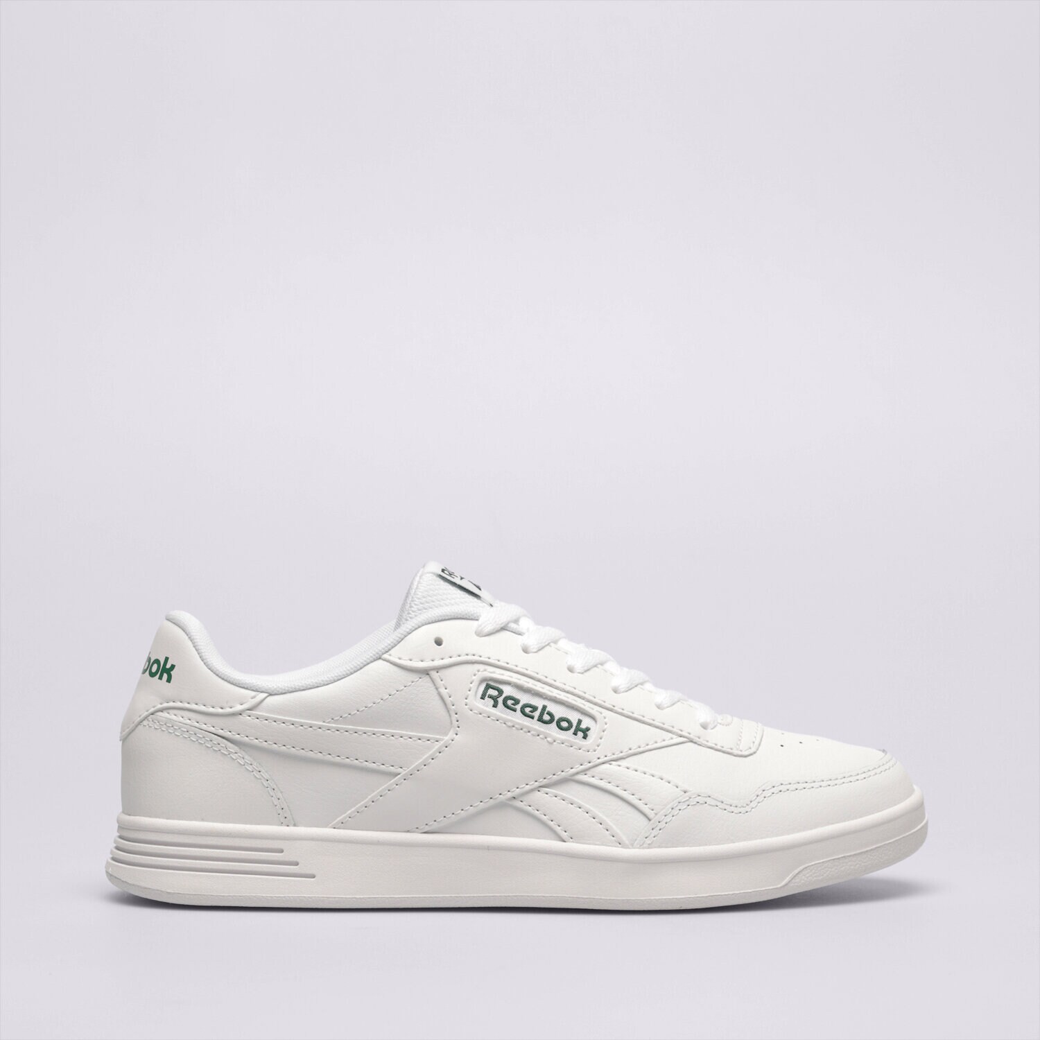 Barbați pantofi sport REEBOK COURT ADVANCE 100010615 Alb