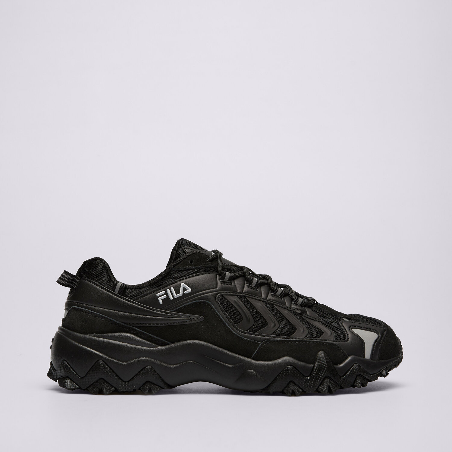 Barbați pantofi sport FILA RAVAGEMENT 1JM02589001 Negru