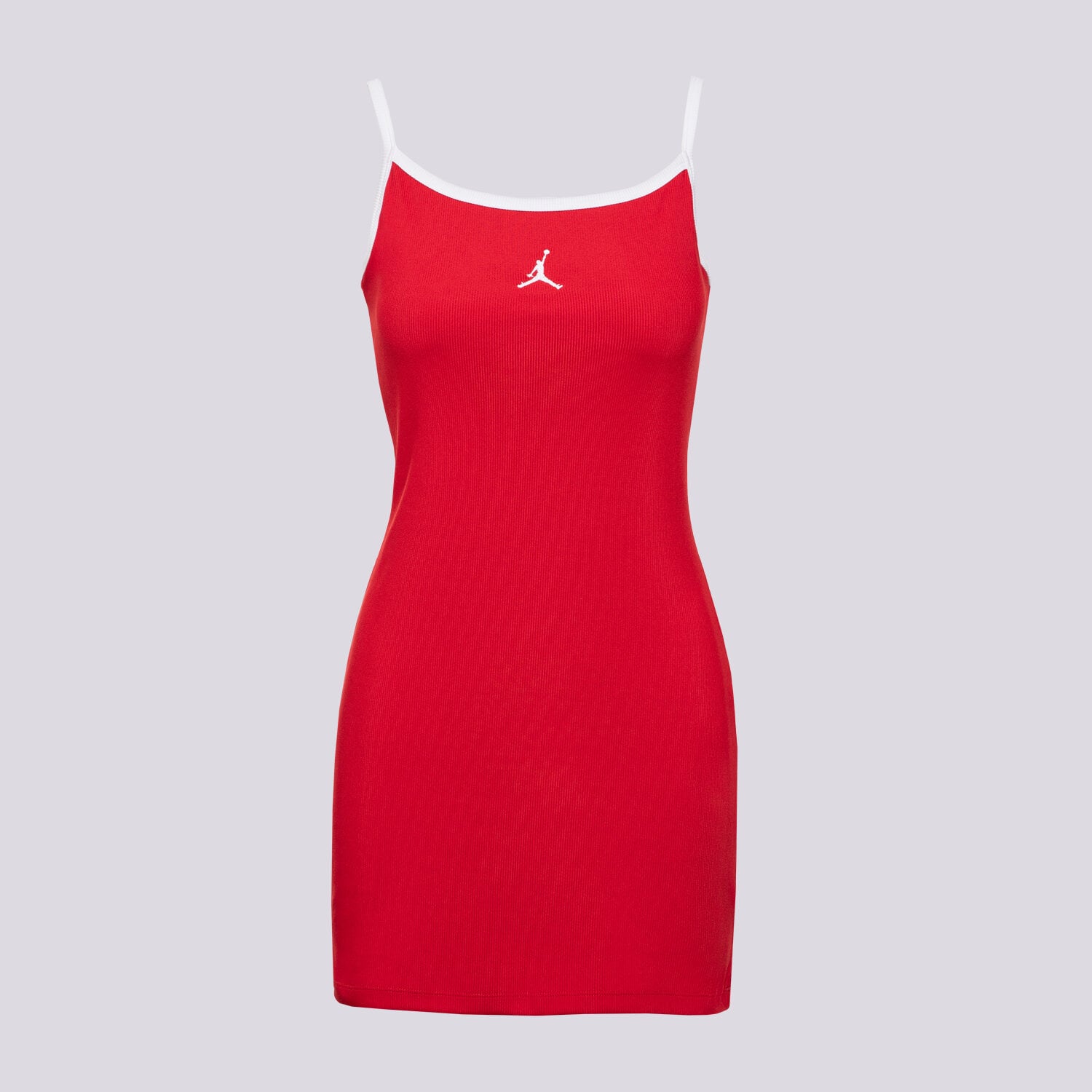 Femei rochii și fuste JORDAN ROCHIE W J SLIM MAIOU TRENINGS HJ0062-636 Bordo
