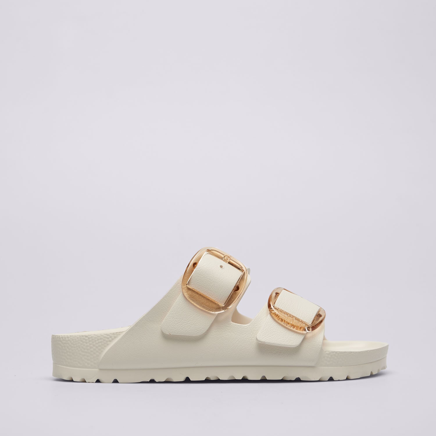 BIRKENSTOCK ARIZONA BIG BUCKLE EVA EGGSHELL 1029651 Bej