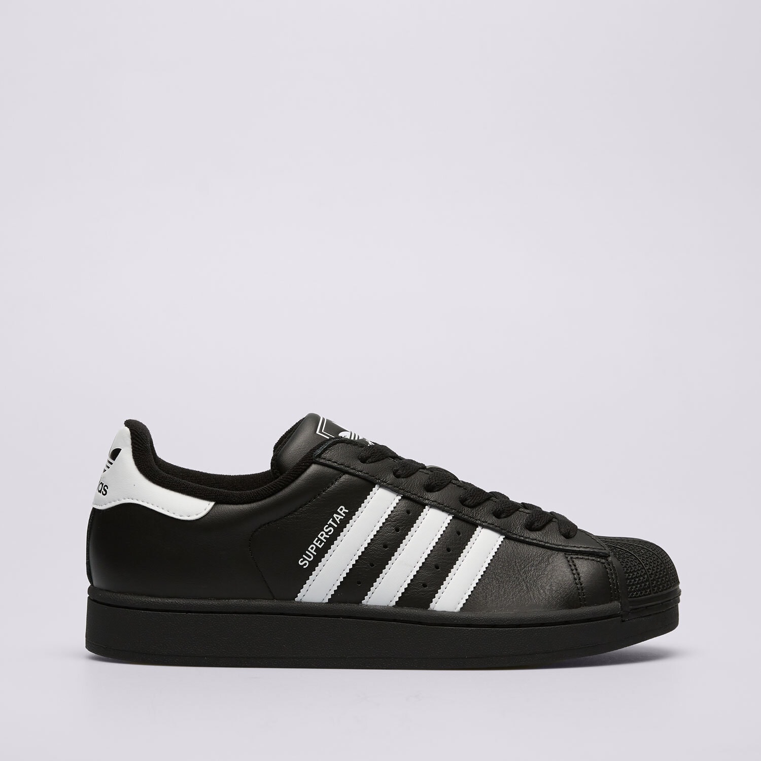 Barbați pantofi sport ADIDAS SUPERSTAR II JI0079 Negru