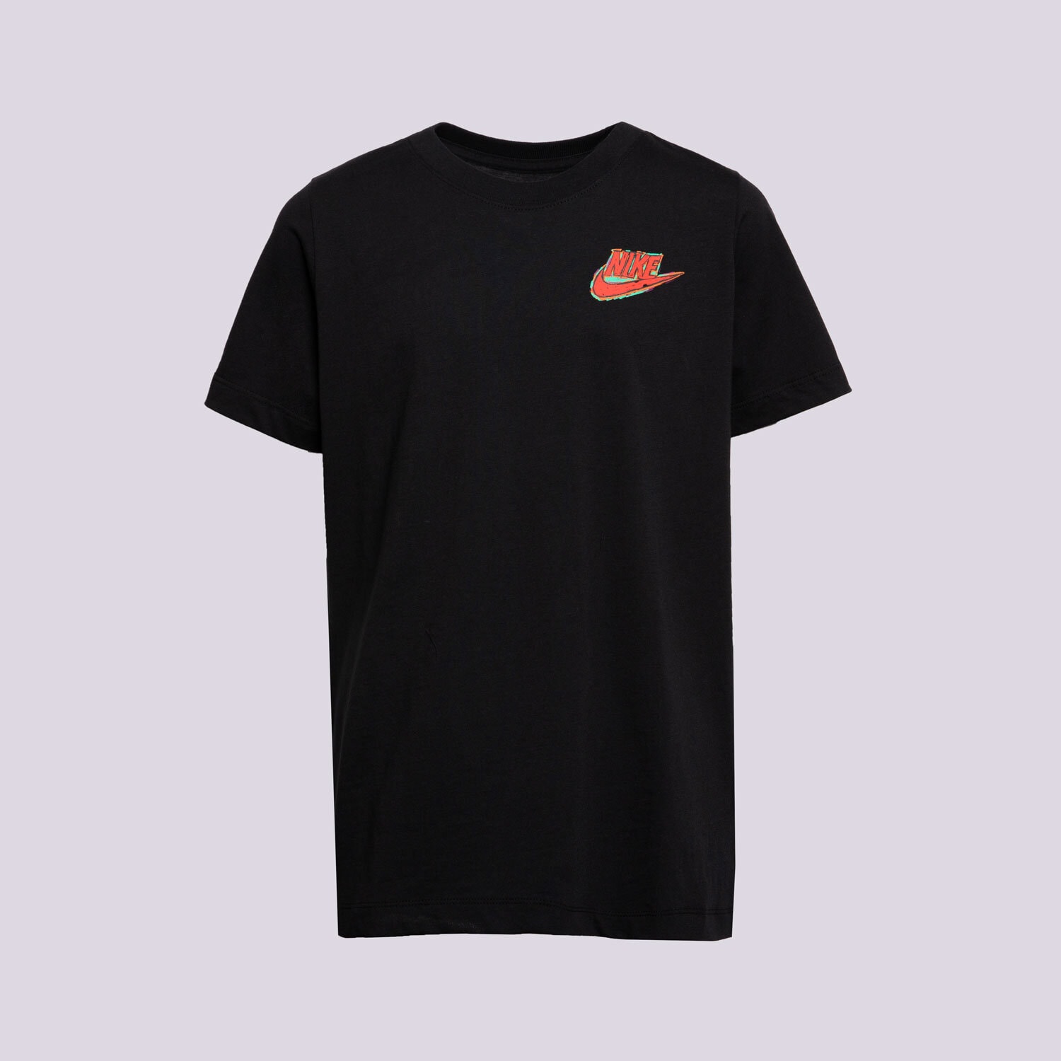 Copii tricou NIKE TRICOU K NSW TEE BOXY MULTI SPORT BOY HV5212-010 Negru