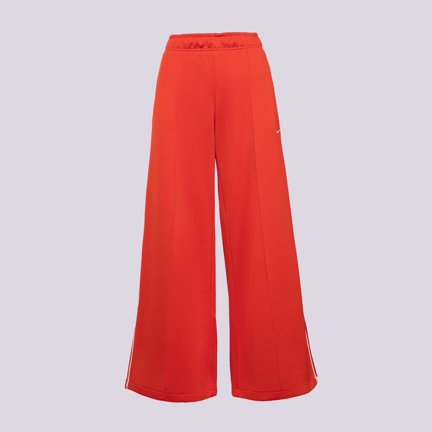 Femei pantaloni NIKE PANTALONI W NSW WIDE LEG TRACK PNT IH8514-633 Negru