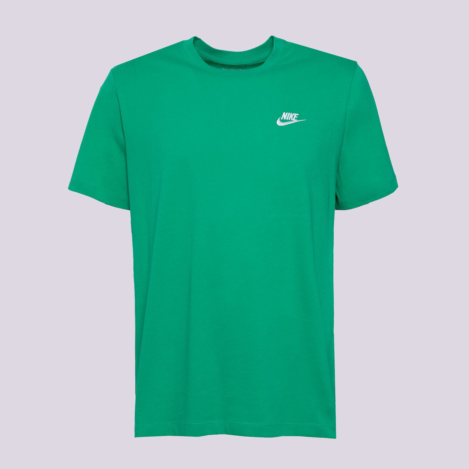 Bărbați tricou NIKE TRICOU M NSW CLUB TEE AR4997-324 Verde