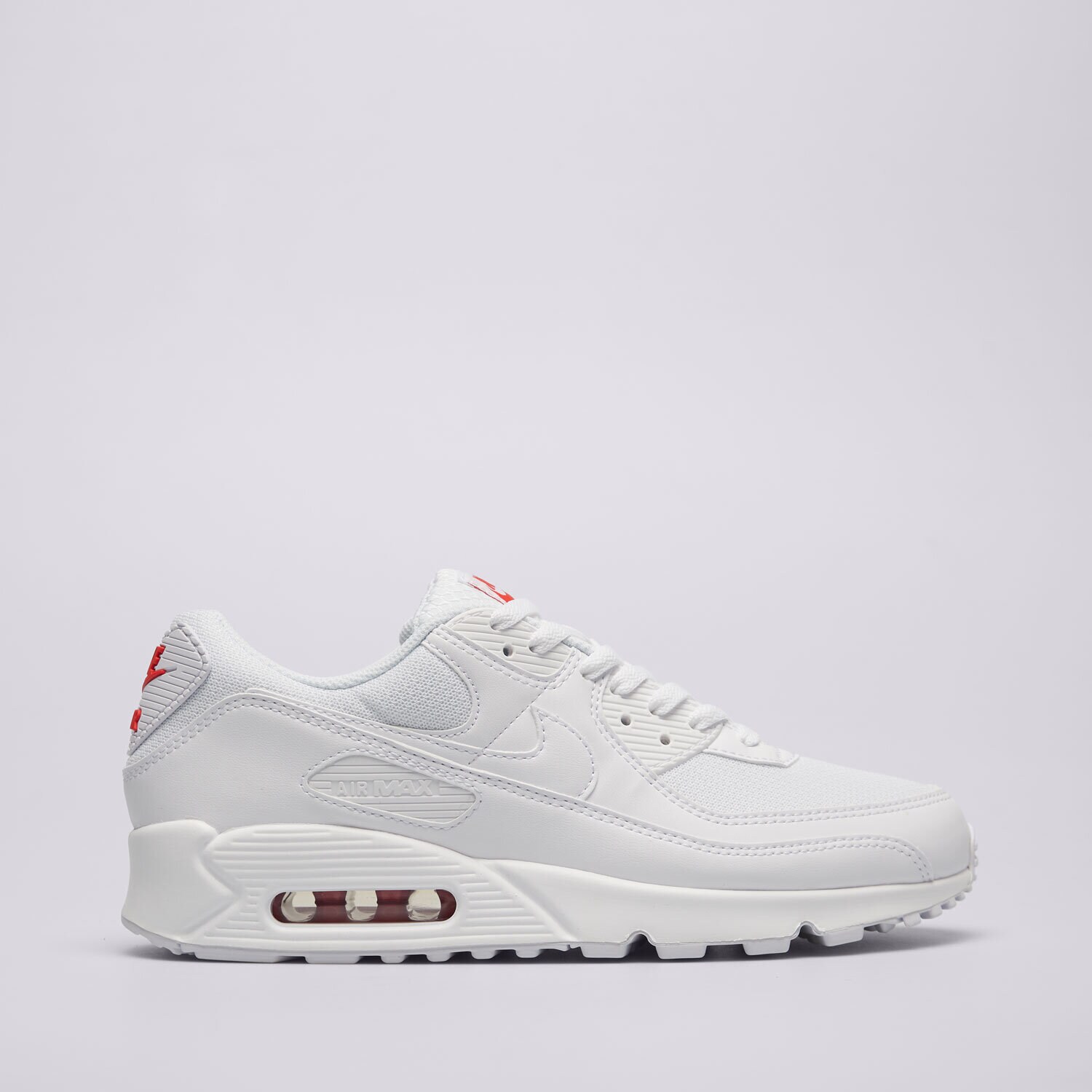 Barbați pantofi sport NIKE AIR MAX 90  DM0029-118 Alb