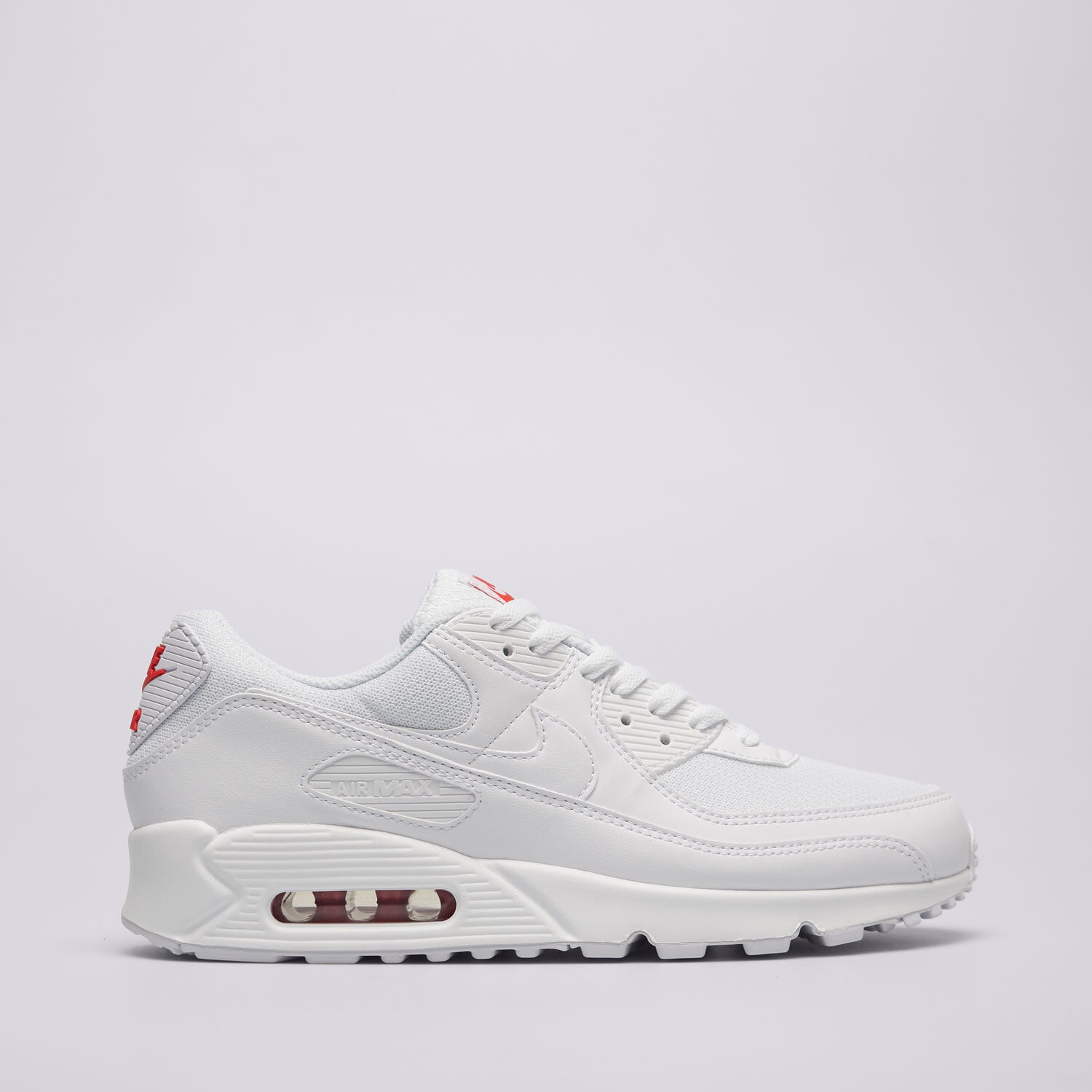 Barbați pantofi sport NIKE AIR MAX 90  DM0029-118 Alb