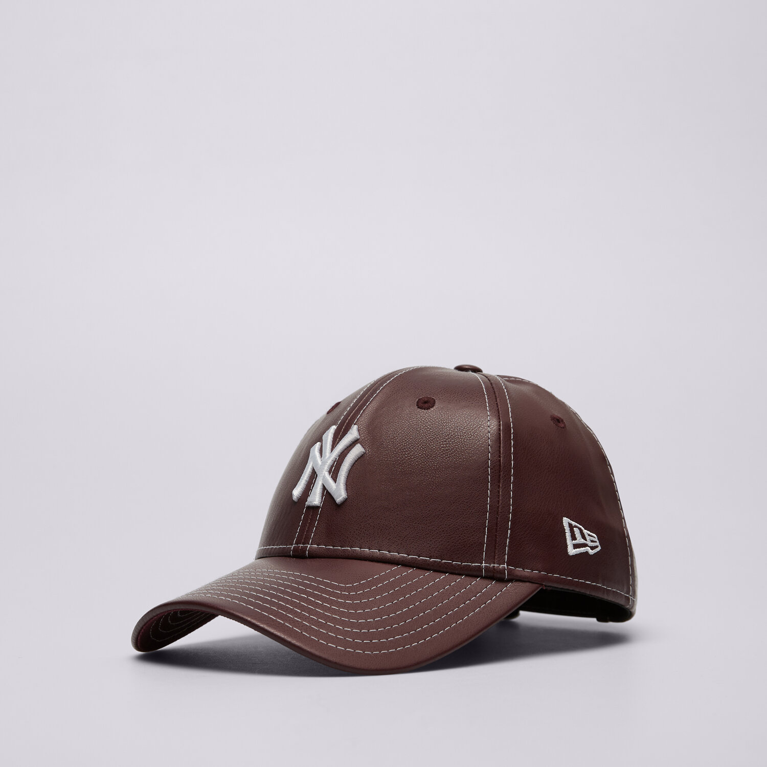 Femei șapcă NEW ERA CACIULA WMNS TOPSTITCH PU 940 NYY NEW YORK YANKEES 60691322 Maro