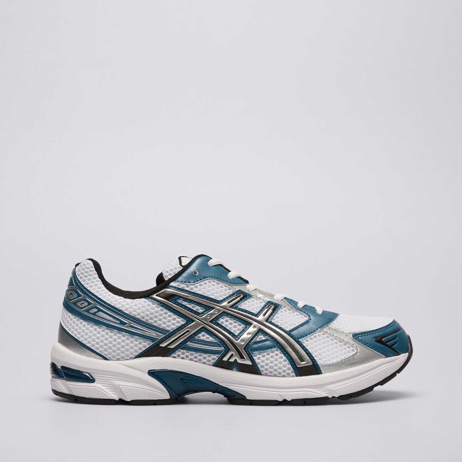 Barbați pantofi sport ASICS GEL-1130 1203A609-103 Alb