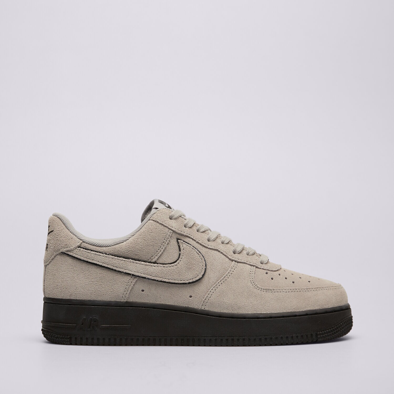 Barbați pantofi sport NIKE AIR FORCE 1 '07 LV8 HQ1966-001 Gri