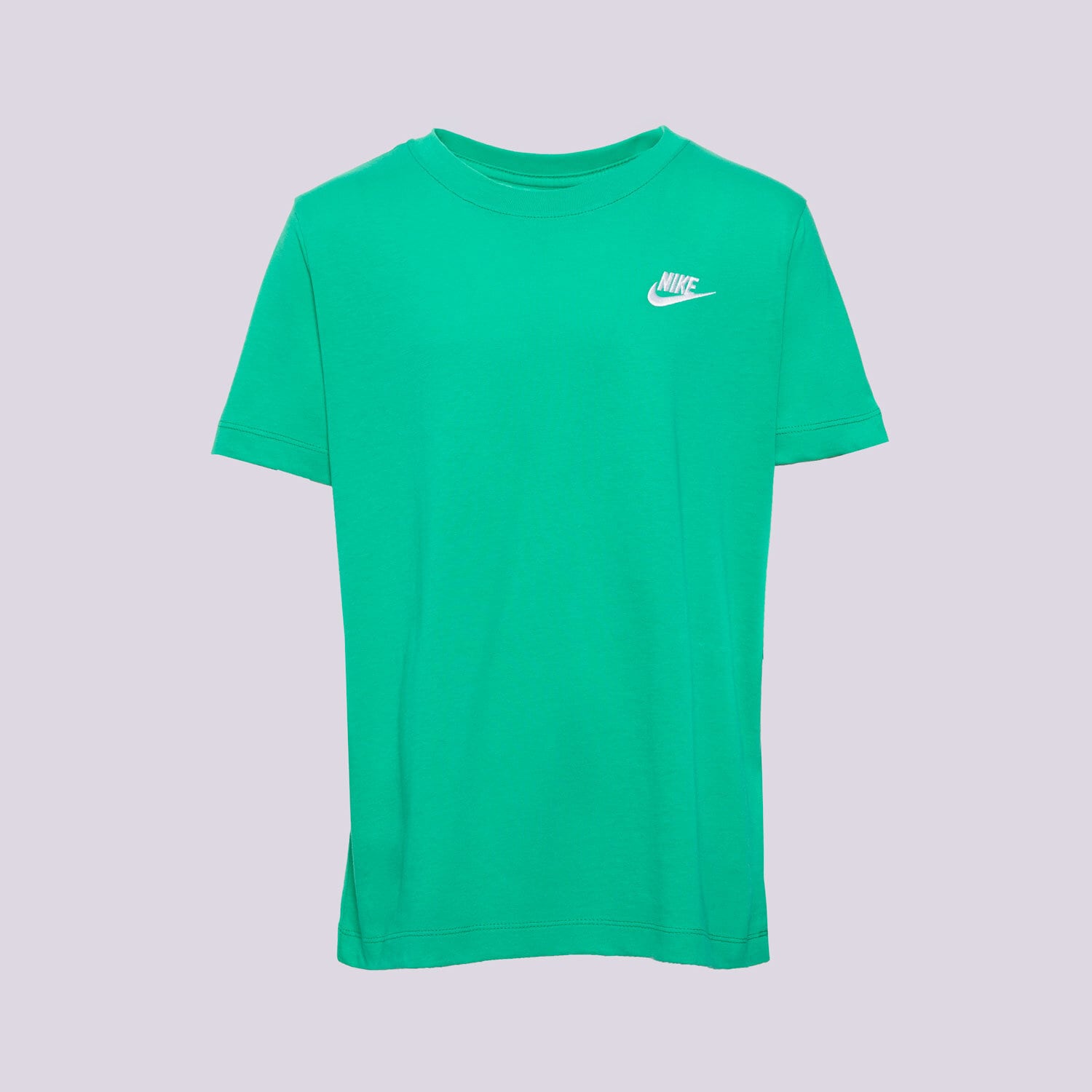 Copii tricou NIKE TRICOU K NSW TEE EMB FUTURA LBR BOY FZ5177-324 Verde