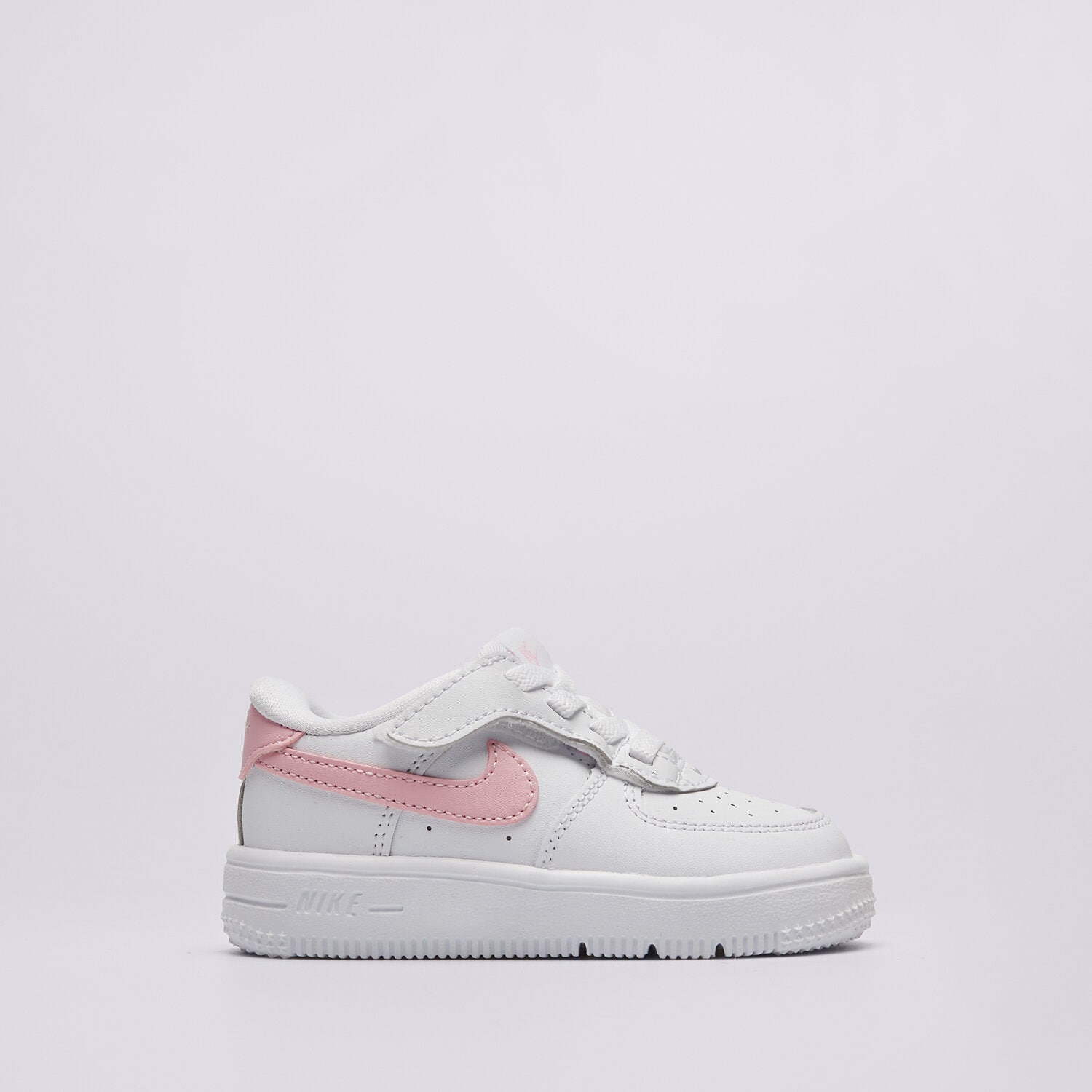 Copii pantofi sport NIKE FORCE 1 LOW EASYON (TD) IH4491-115 Alb