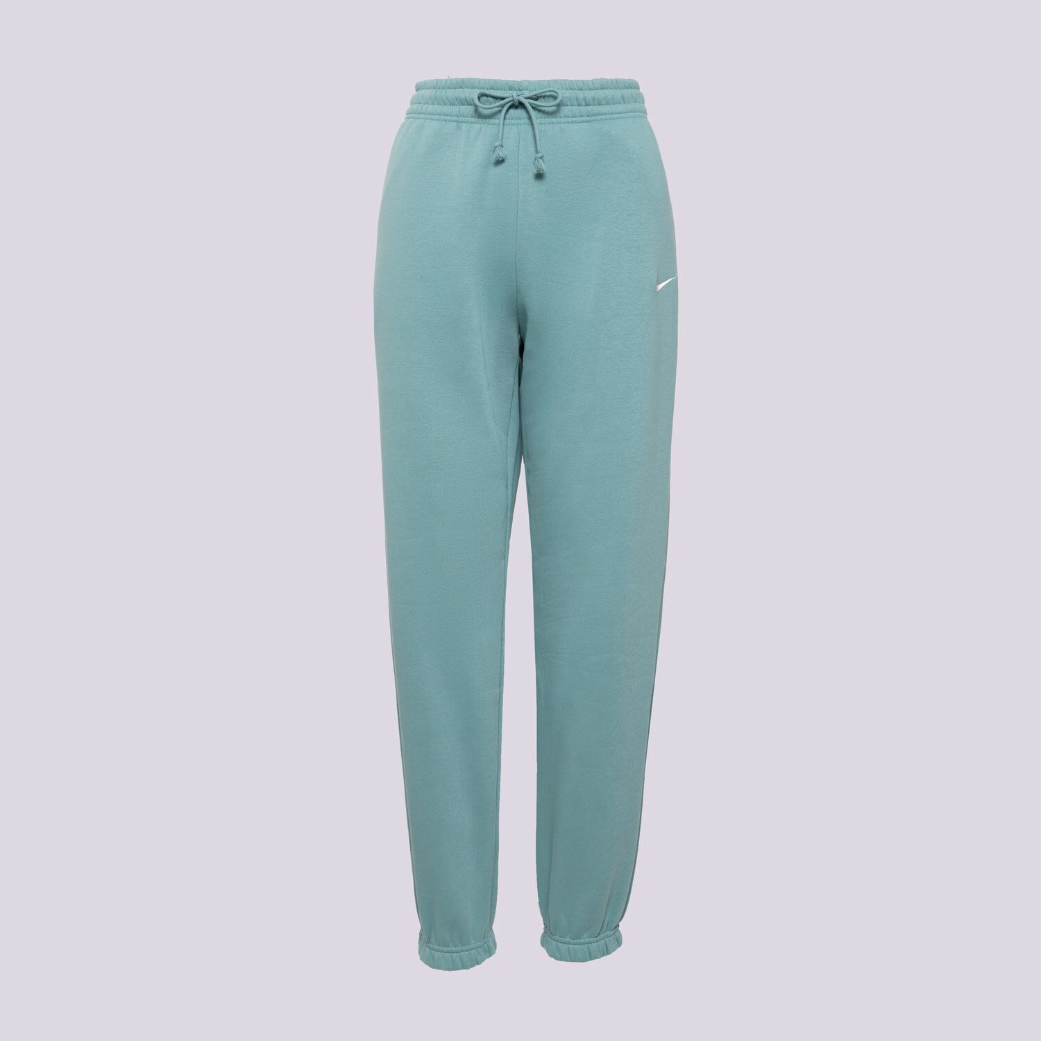 Femei pantaloni NIKE PANTALONI W NSW PHNX FLC HR OS PANT 2 FZ5996-017 Verde