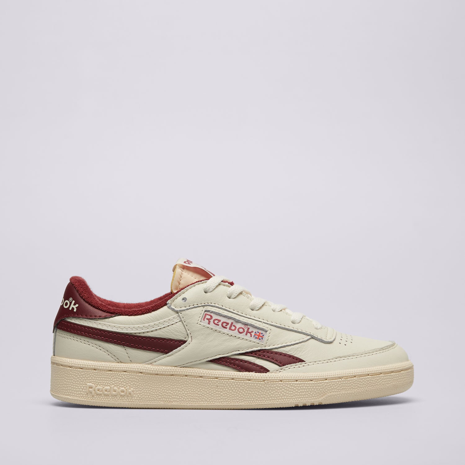 Femei pantofi sport REEBOK CLUB C REVENGE VINTAGE 100233964W Alb