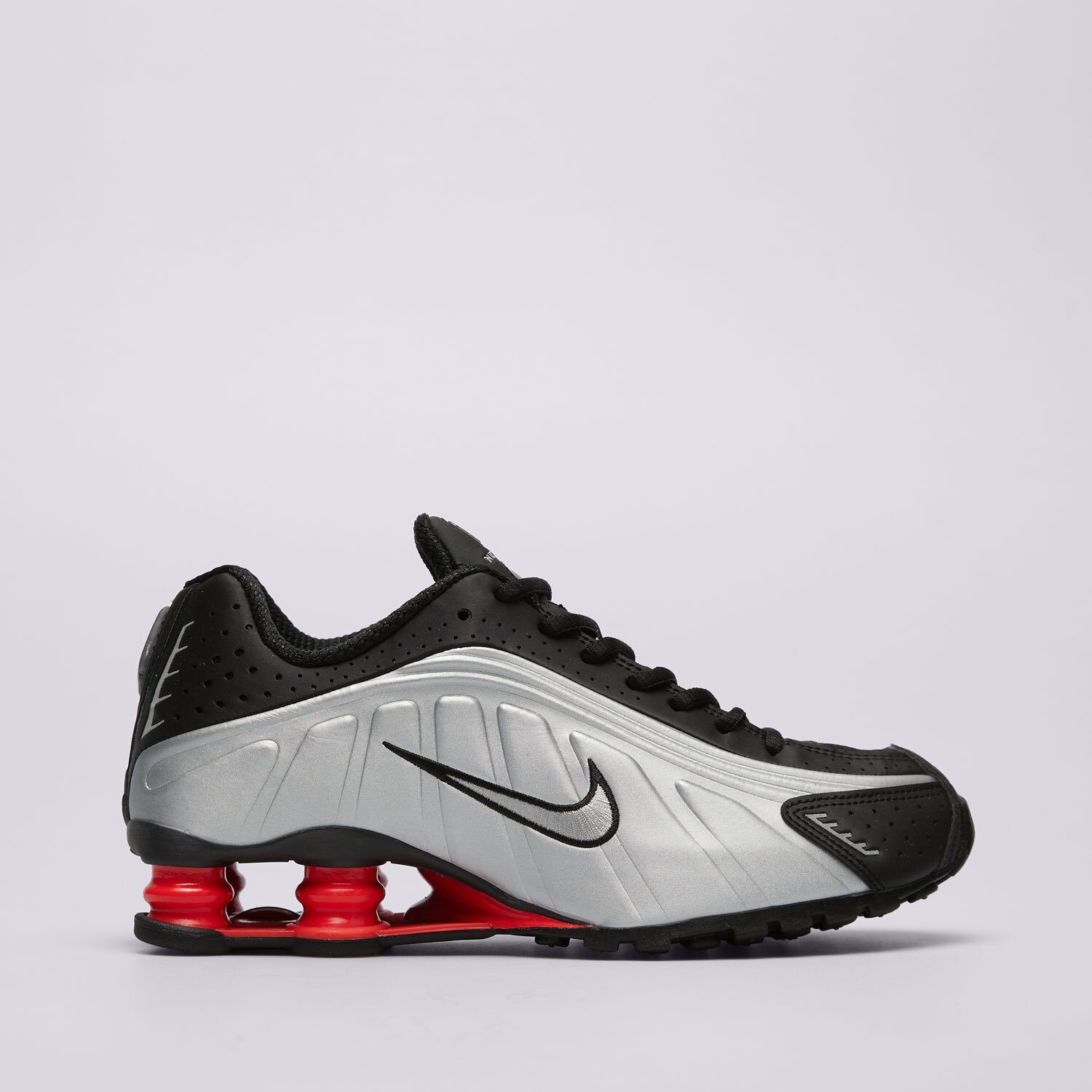 Femei pantofi sport NIKE W SHOX R4 AR3565-011 Negru