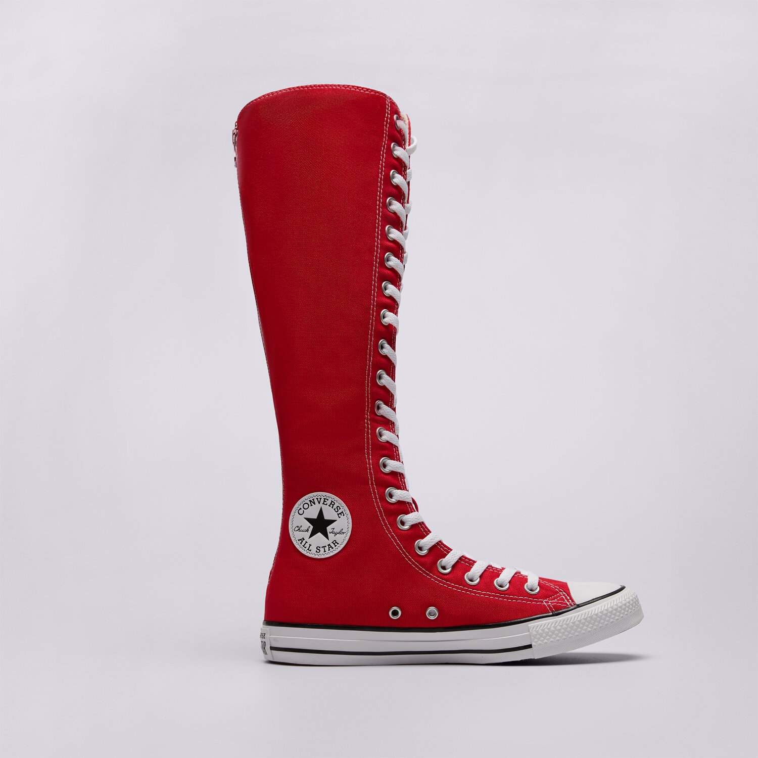 Femei teniși CONVERSE CHUCK TAYLOR ALL STAR XX-HI A11893C Roșu
