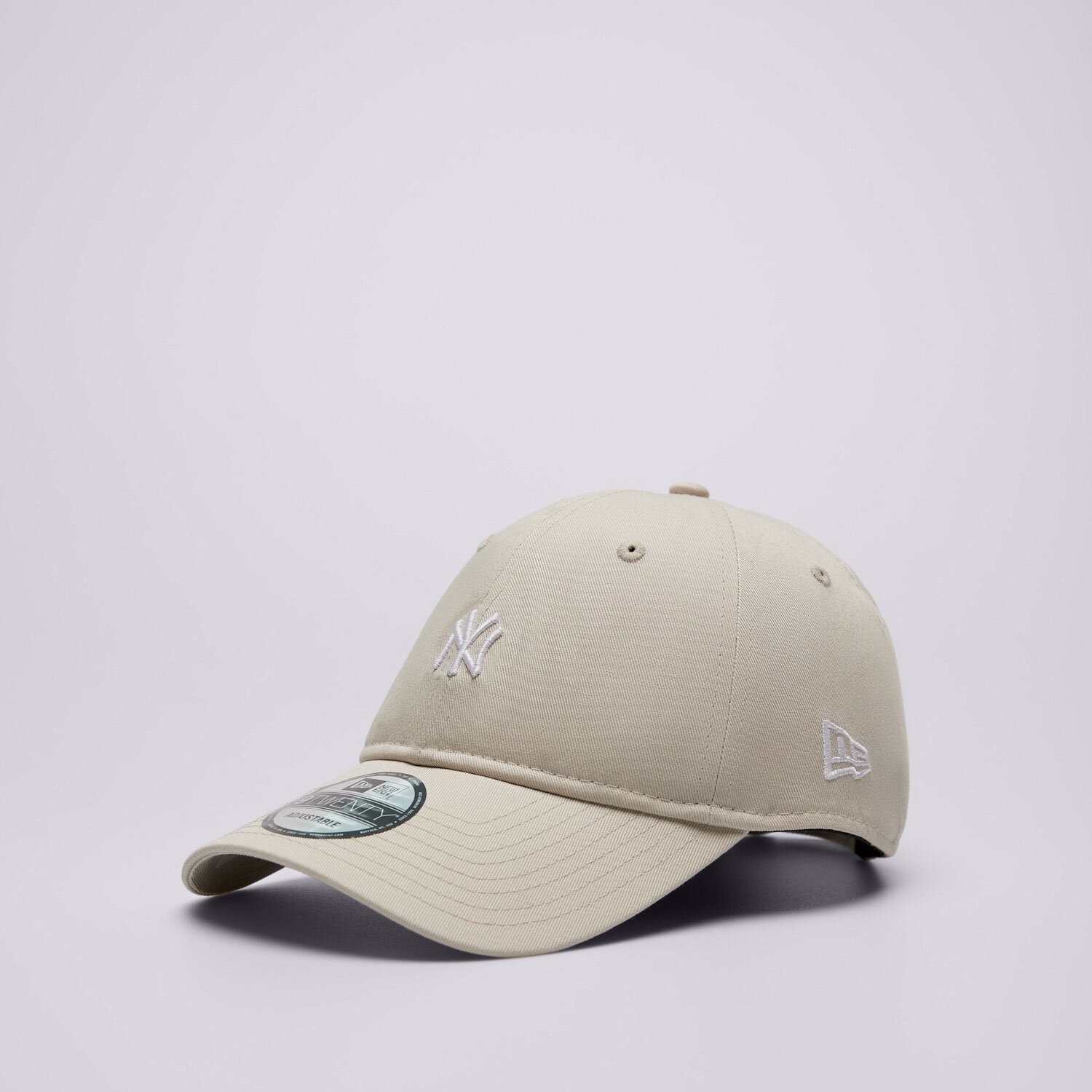 Bărbați șapcă NEW ERA CACIULA MINI LOGO 920 NYY NEW YORK YANKEES 60675527 Bej