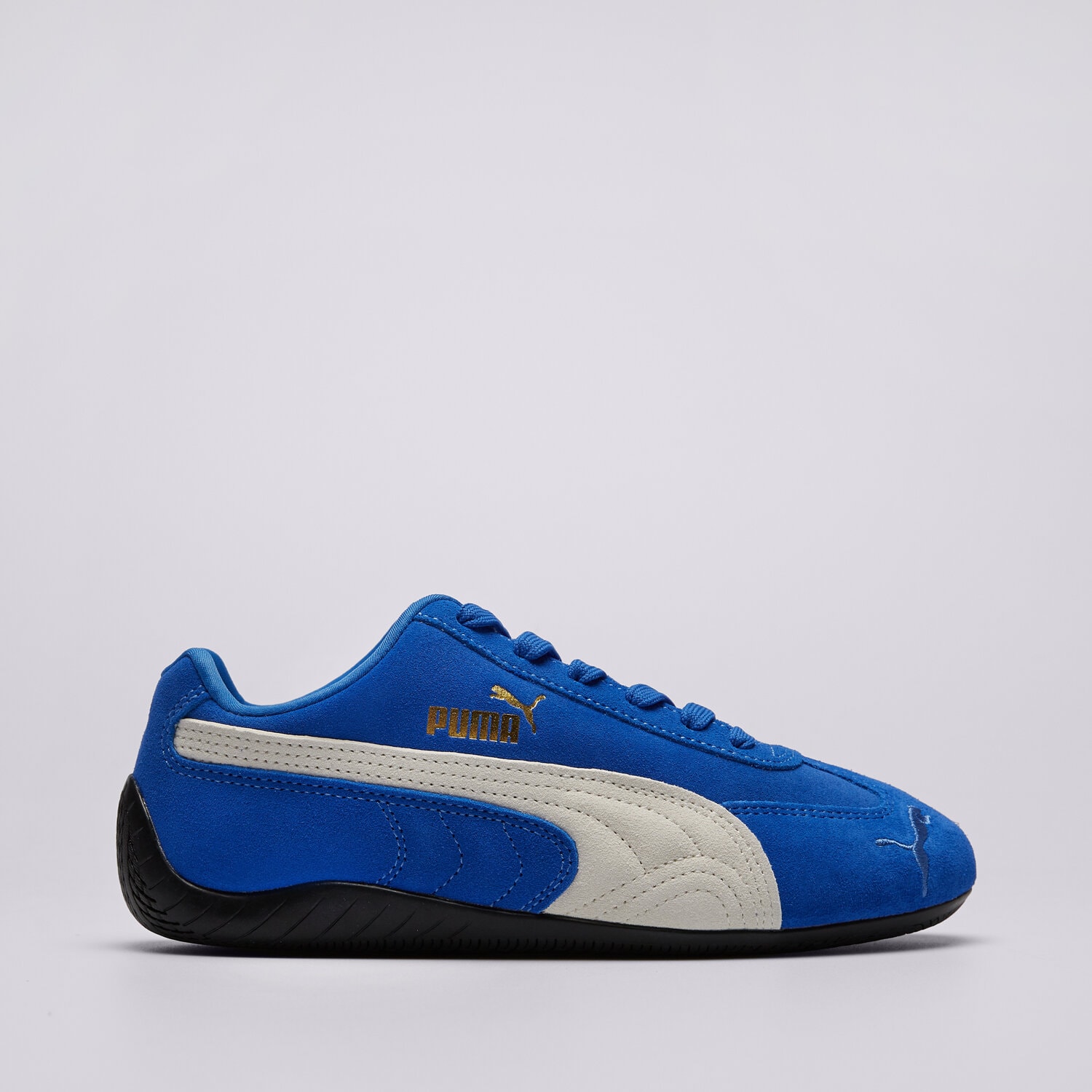 Copii pantofi sport PUMA SPEEDCAT JR 40169813 Albastru