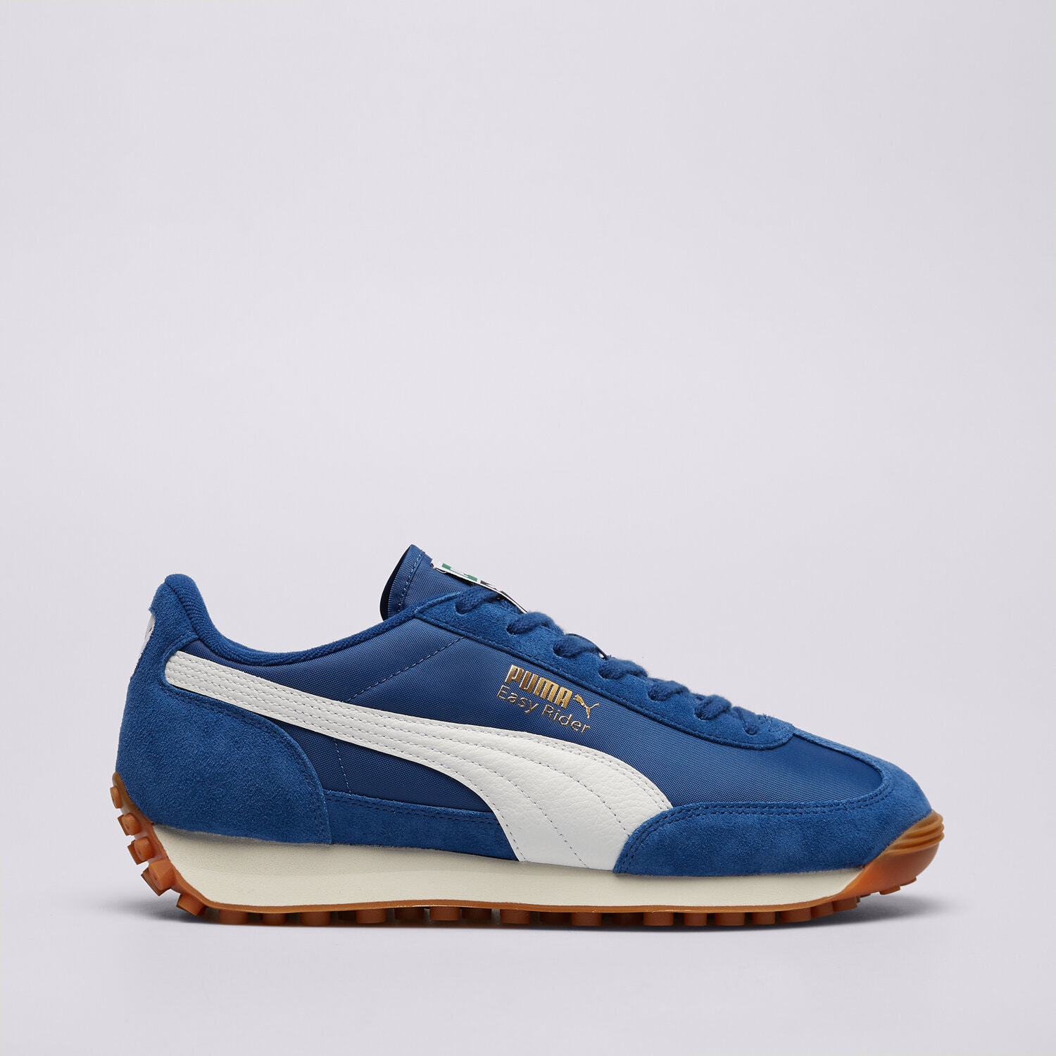 Barbați pantofi sport PUMA EASY RIDER VINTAGE 39902809 Bleumarin