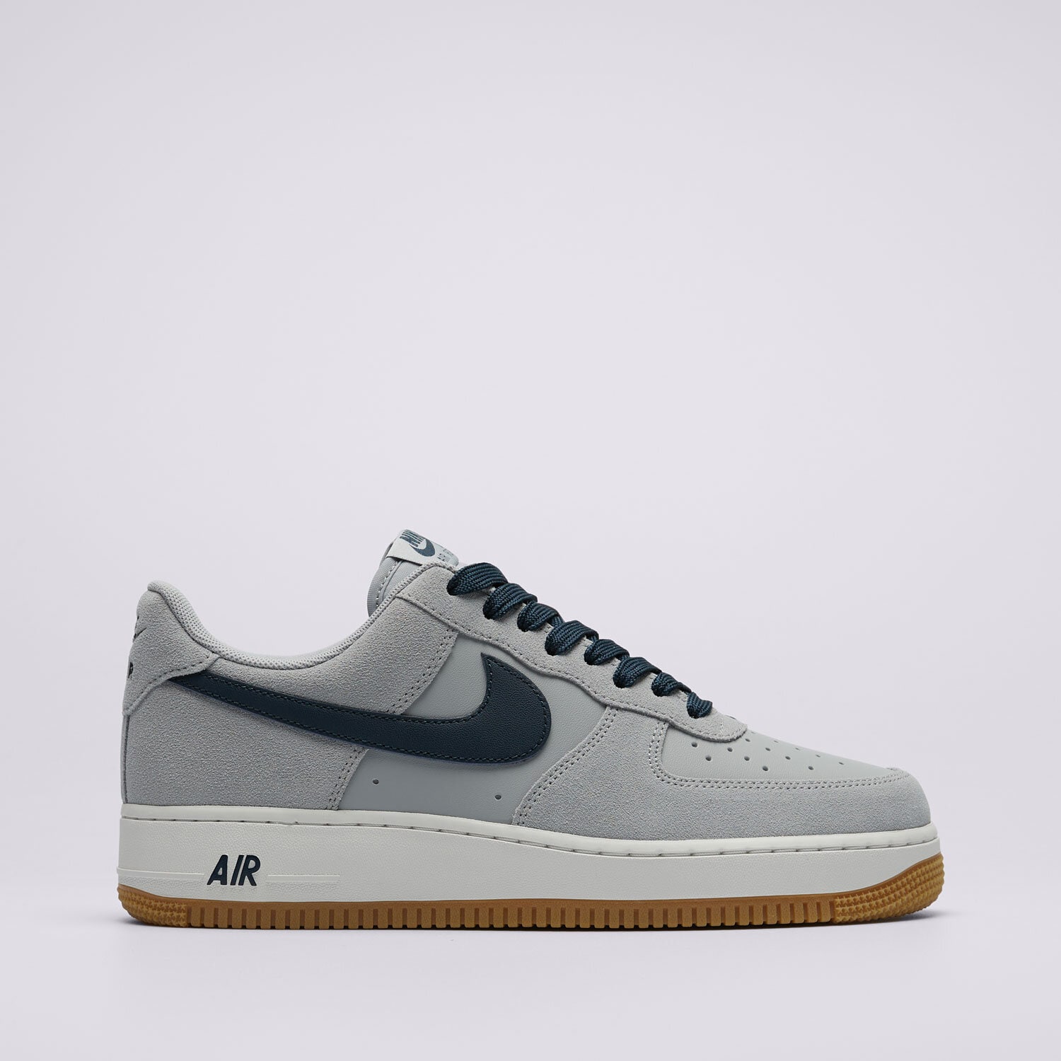 Barbați pantofi sport NIKE AIR FORCE 1 '07 LV8 IB6388-003 Gri