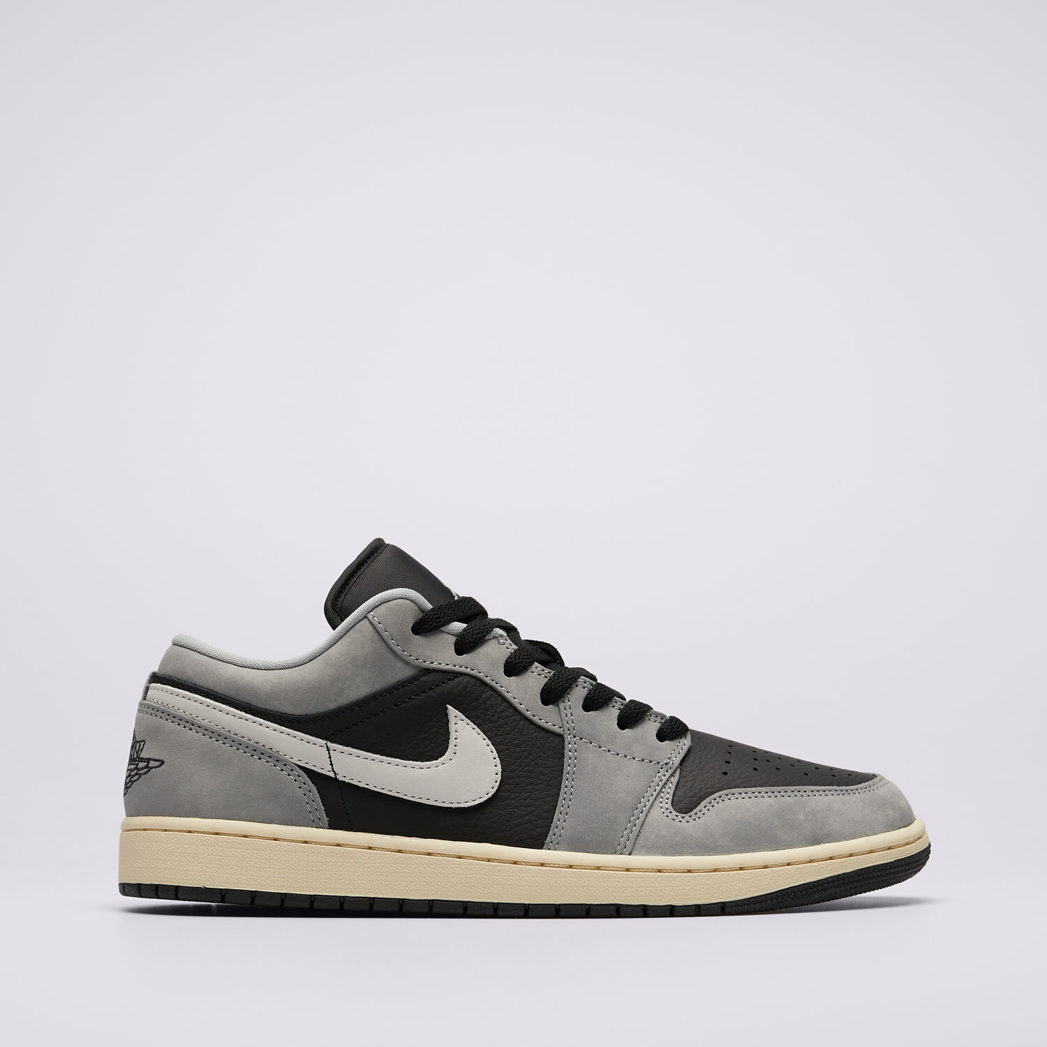 Barbați pantofi sport AIR JORDAN 1 LOW SE  HQ2010-012 Gri