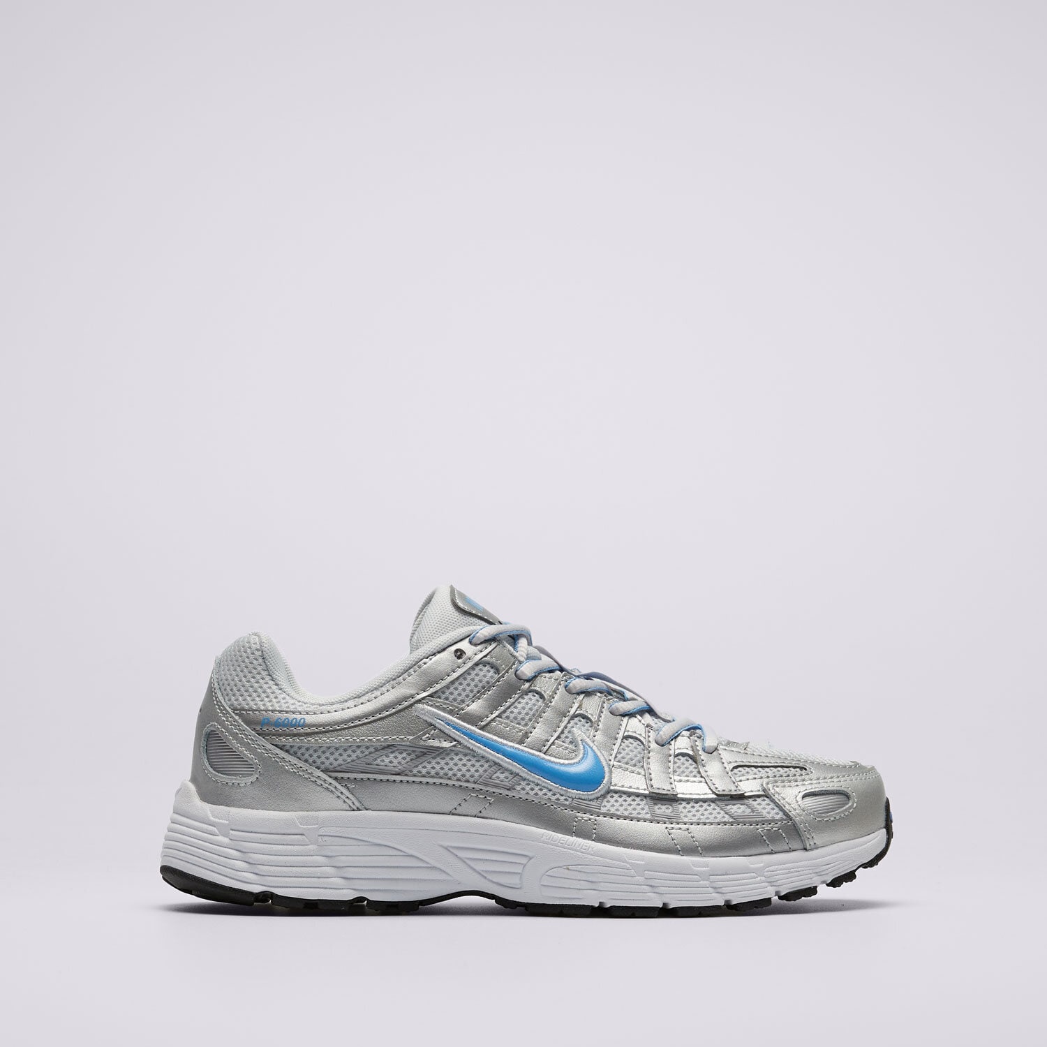 Copii pantofi sport NIKE P-6000 BG HV5064-007 Argintiu