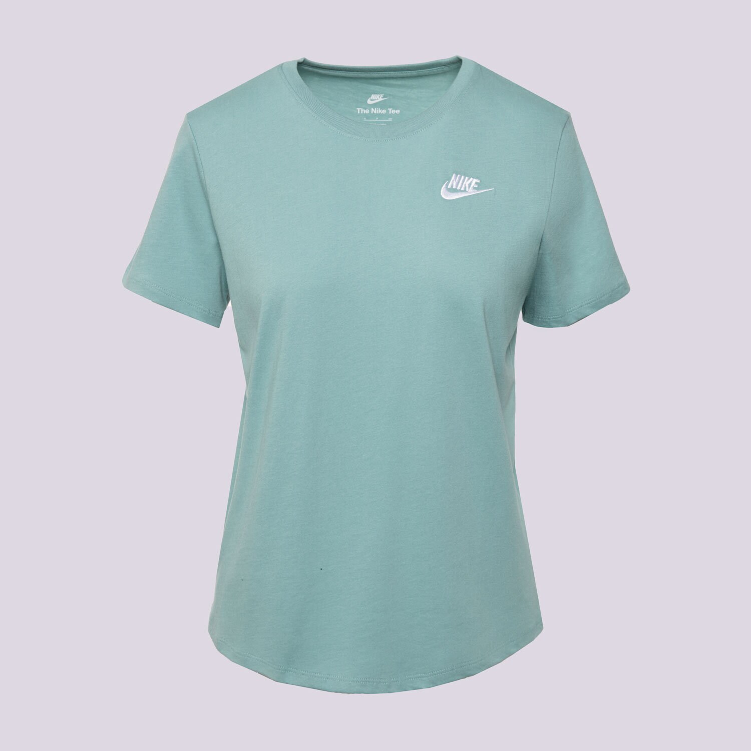 Femei tricou NIKE TRICOU W NSW CLUB SS TEE DX7902-017 Verde
