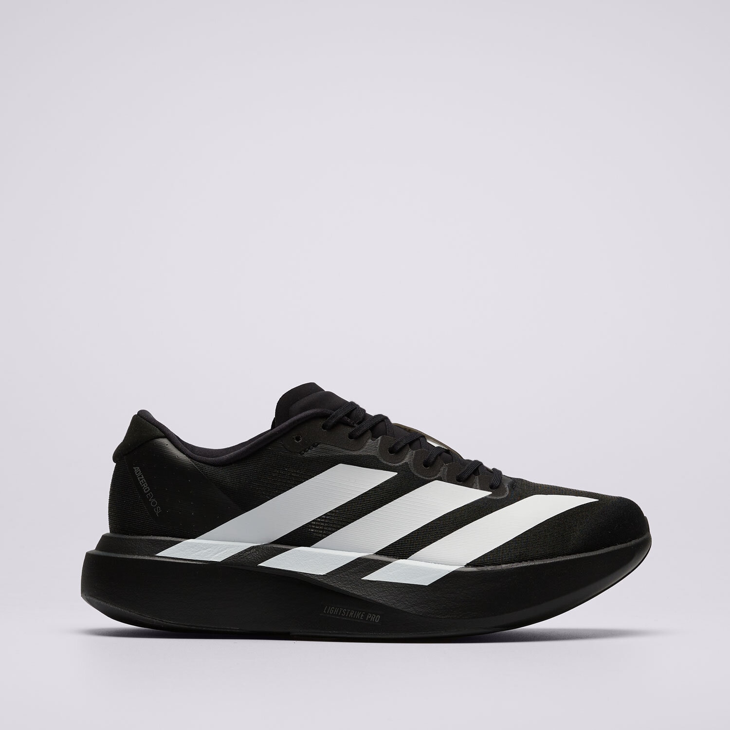 Barbați pantofi sport ADIDAS ADIZERO EVO SL  JP7149 Negru