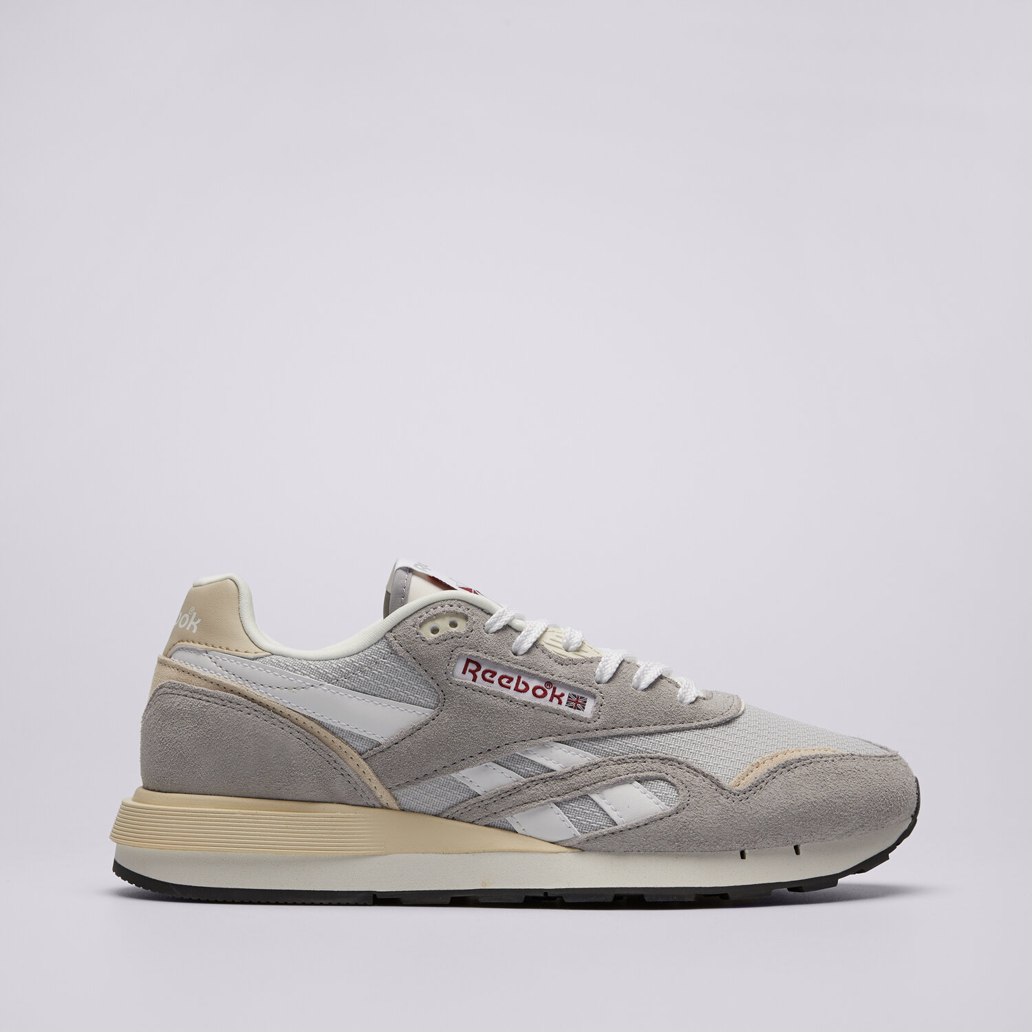 Barbați pantofi sport REEBOK CLASSIC NYLON 89 100230499 Gri