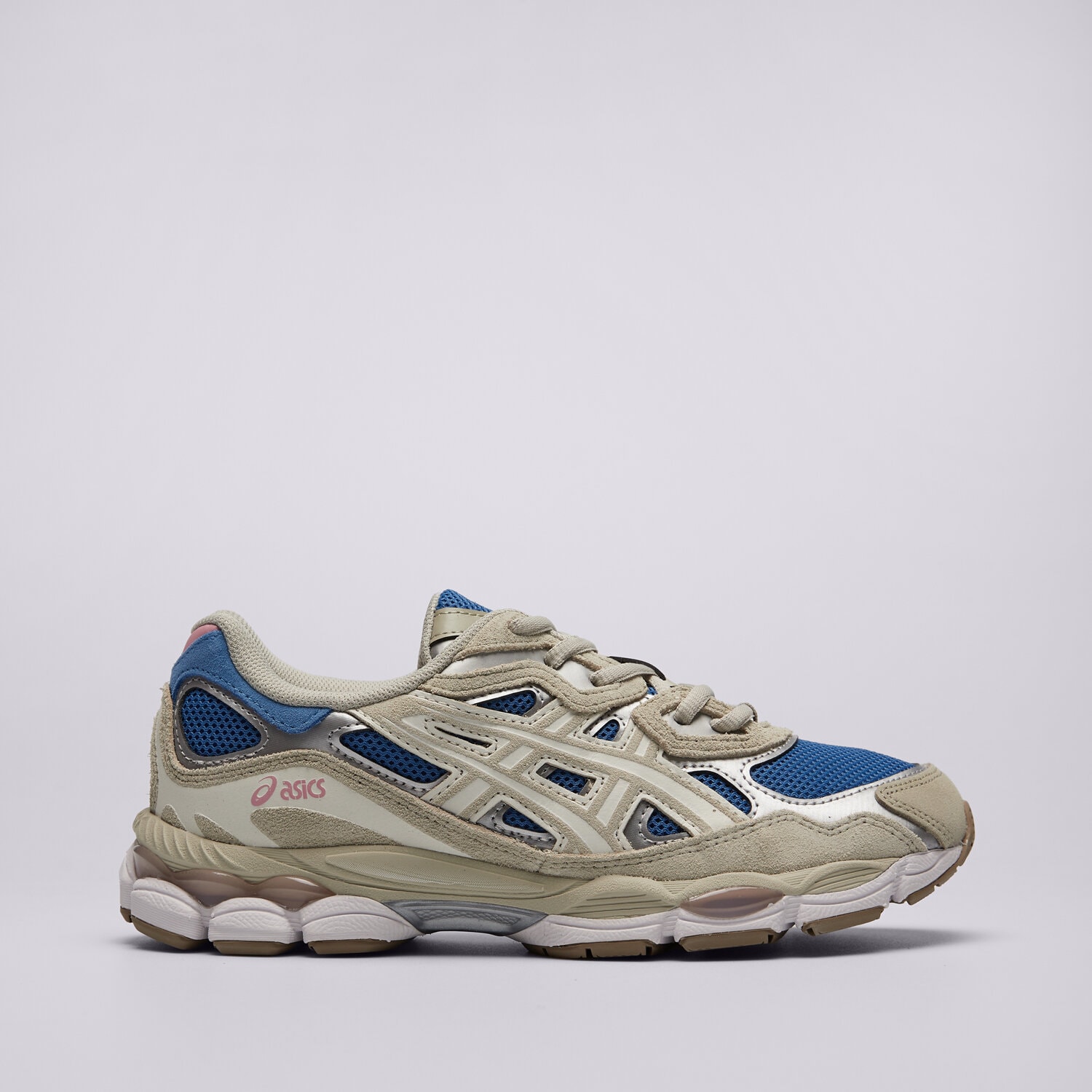 Barbați pantofi sport ASICS NYC 1203A383-402 Albastru