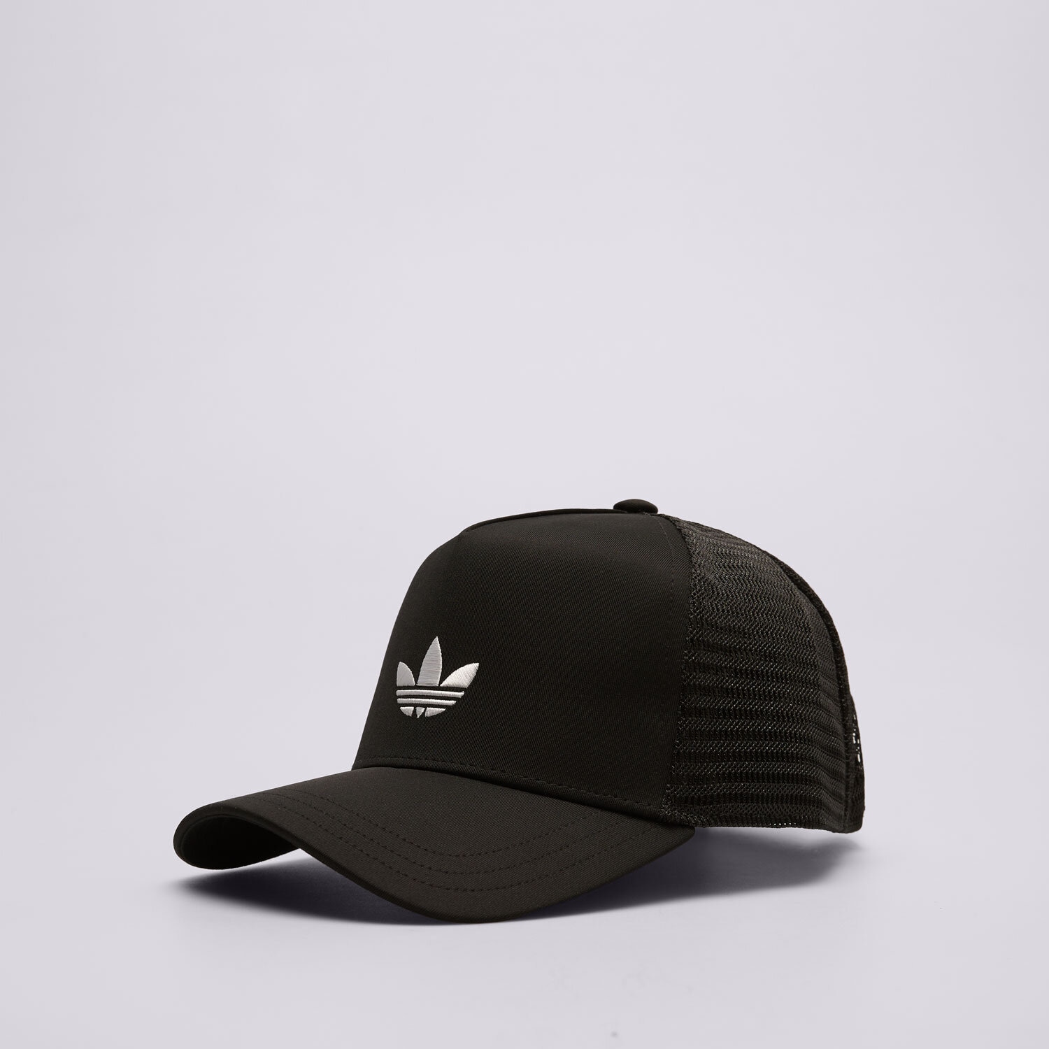Copii șapcă ADIDAS CACIULA CURVED TRUCKER JC6038 Alb