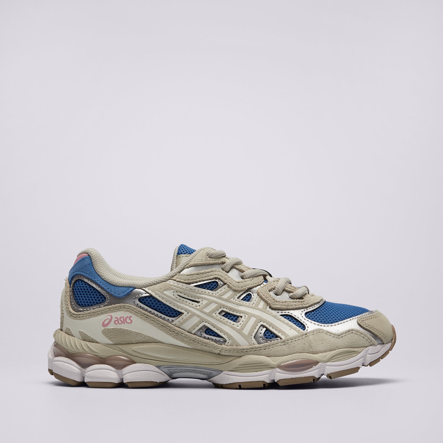 Femei pantofi sport ASICS GEL-NYC 1203A383_402 Albastru