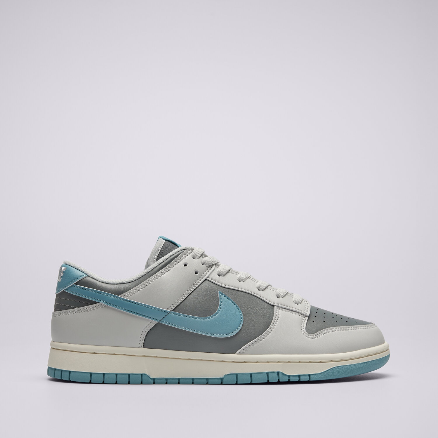 Barbați pantofi sport NIKE DUNK LOW RETRO HF5441-001 Gri