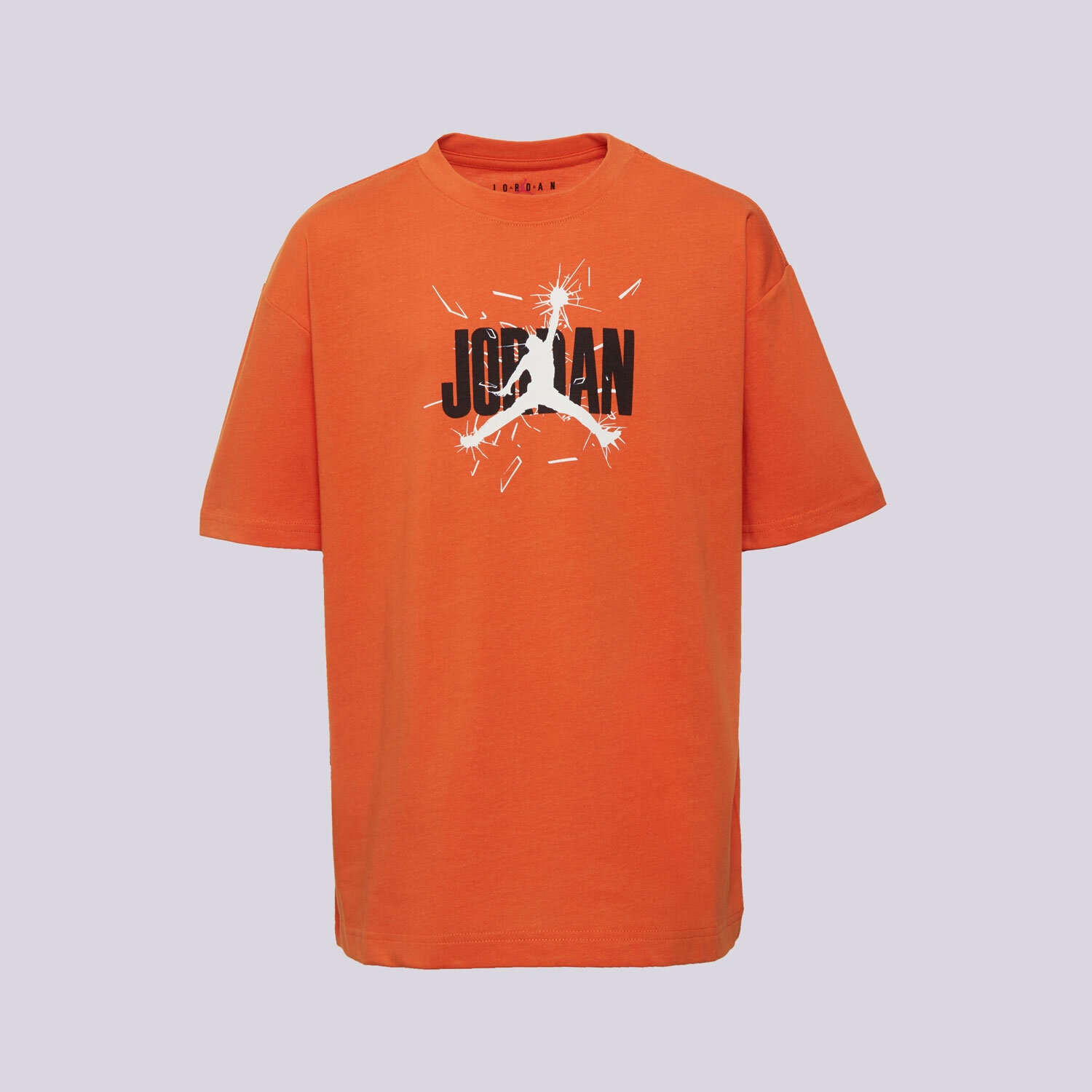 Copii tricou JORDAN TRICOU JDB MJ 85 SHATTER SS TEE BOY 95F059-N4V cremă