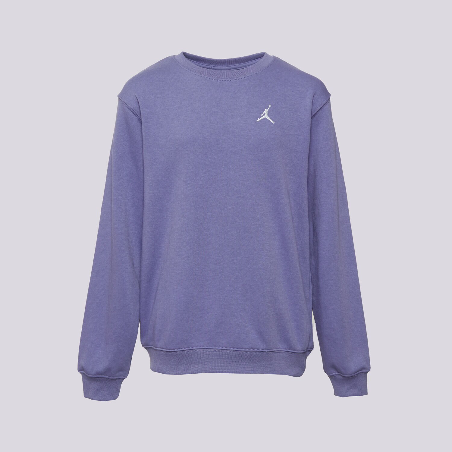 Copii bluză JORDAN BLUZĂ JDN MJ BRKLN FT CREW BOY 45F122-PAP Violet