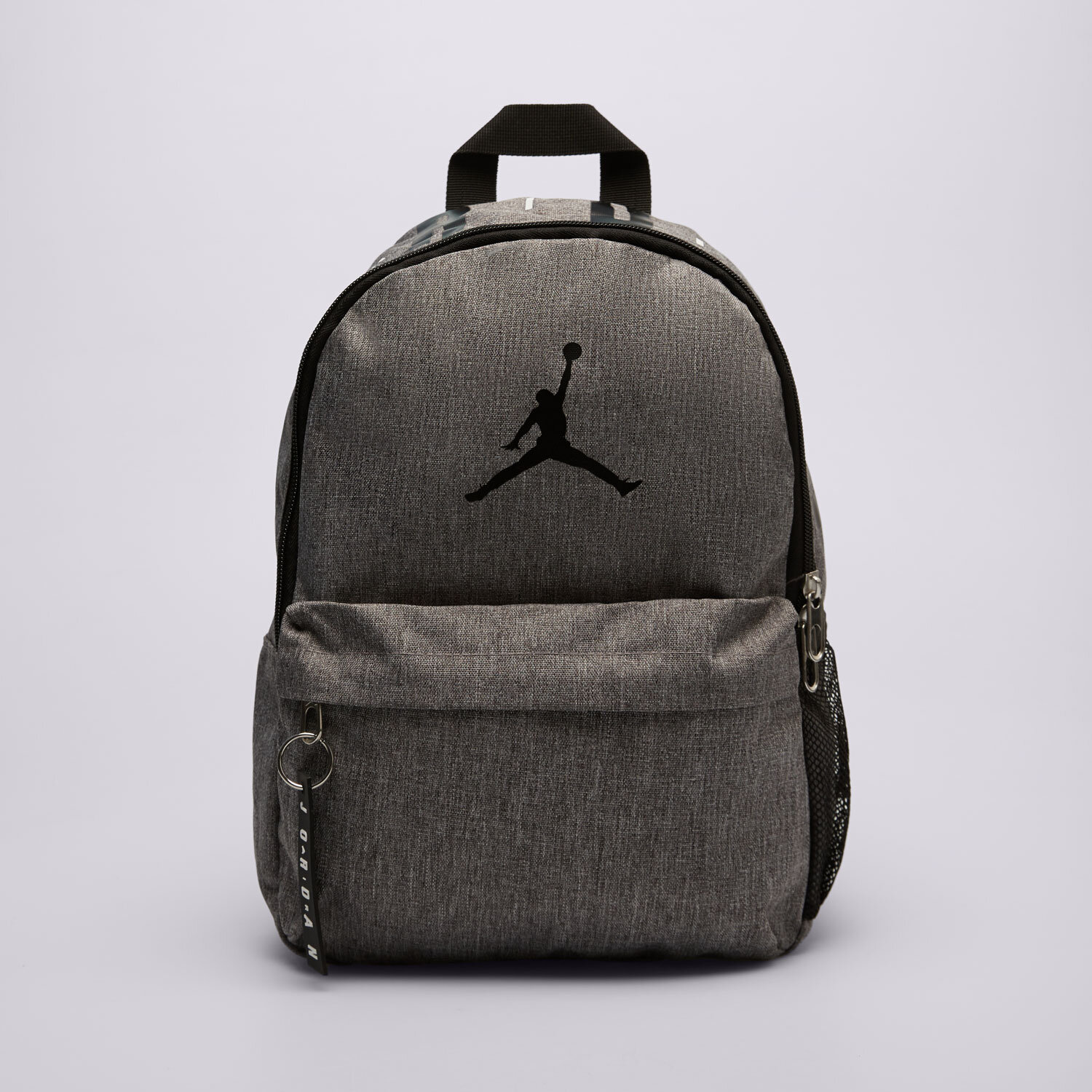 Femei rucsak JORDAN RUCSAC AIR JORDAN MINI BACKPACK 7A0654-GEH Gri