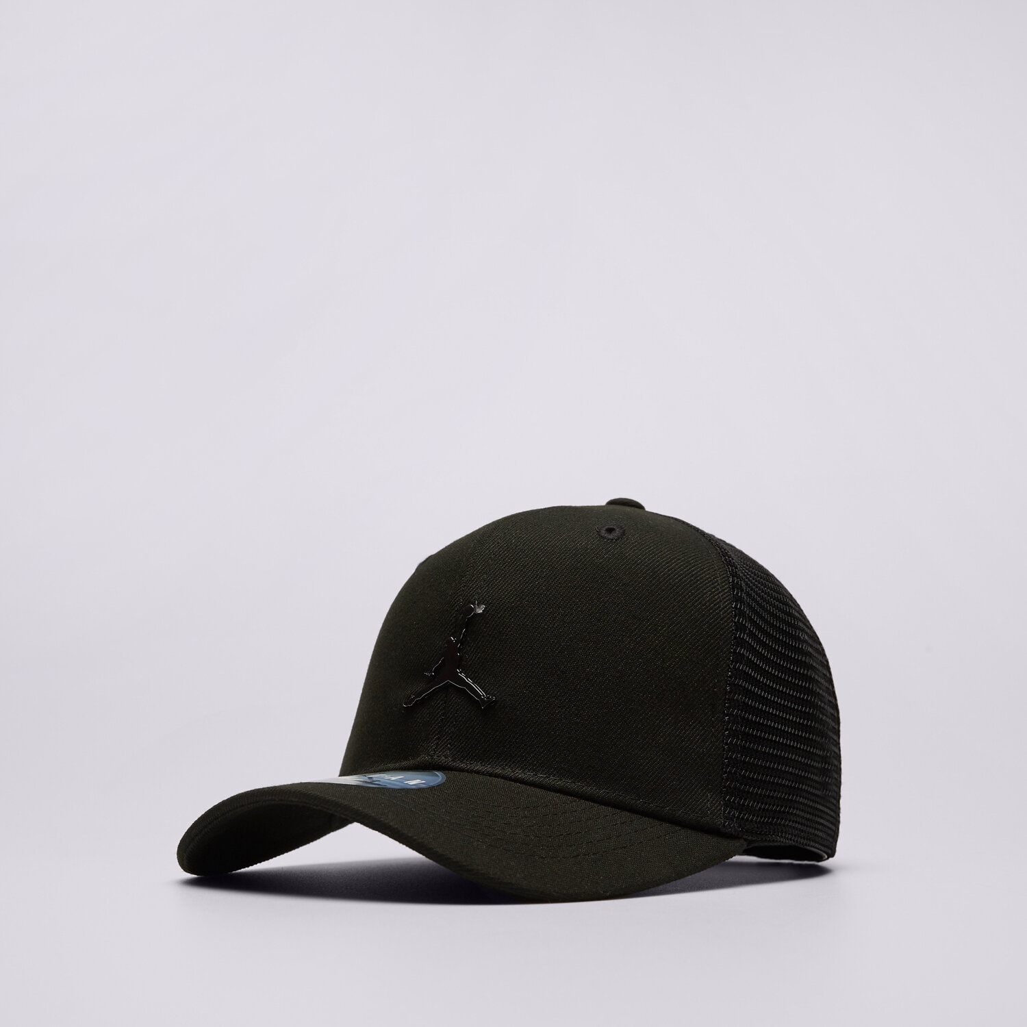 Copii șapcă JORDAN CACIULA METAL JUMPMAN TRUCKER 9A0928-023 Negru