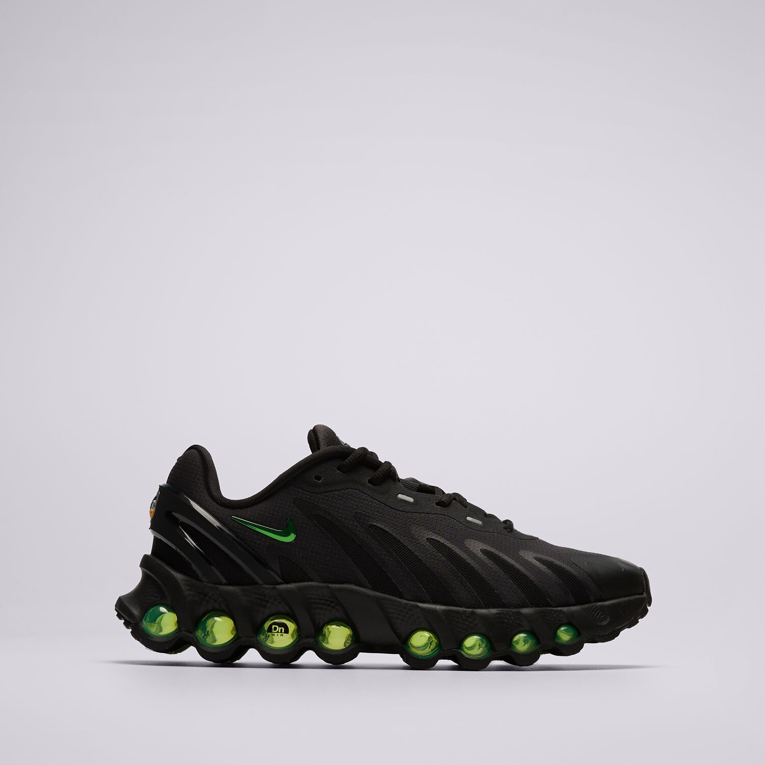 Copii pantofi sport NIKE AIR MAX DN8 (GS) HF7310006 Negru