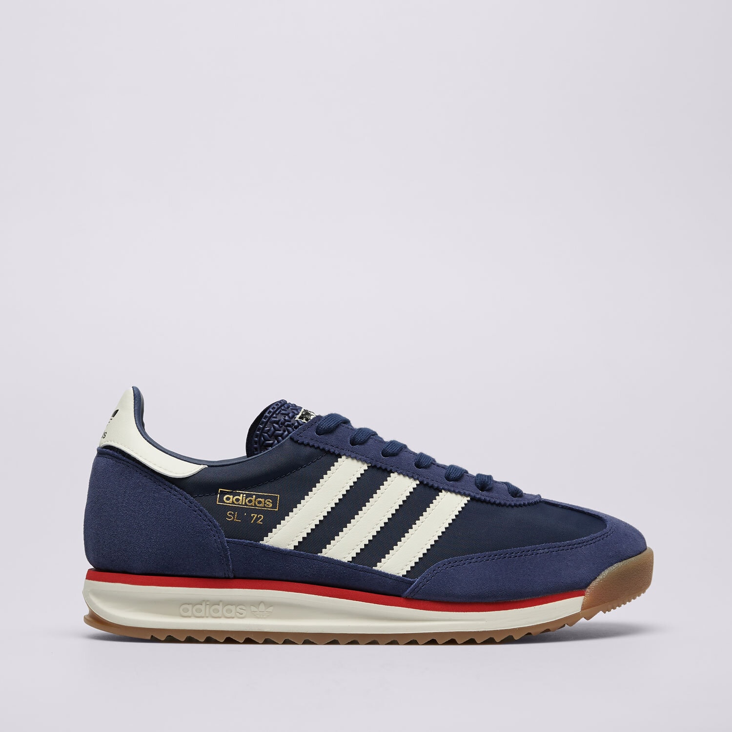 Barbați pantofi sport ADIDAS SL 72  JR8789 Albastru