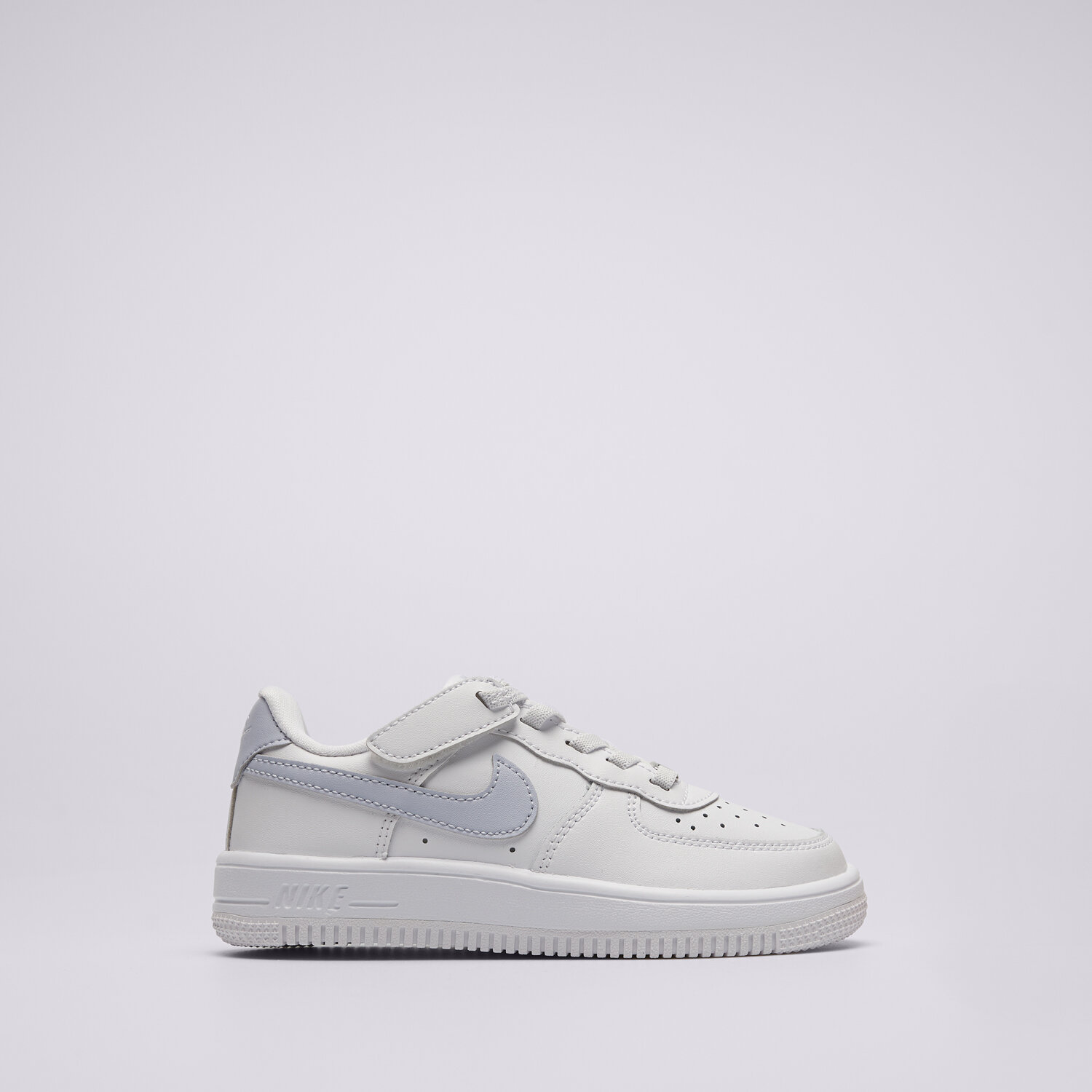 Copii pantofi sport NIKE FORCE 1 LOW EASYON (PS) IH4498-112 Alb