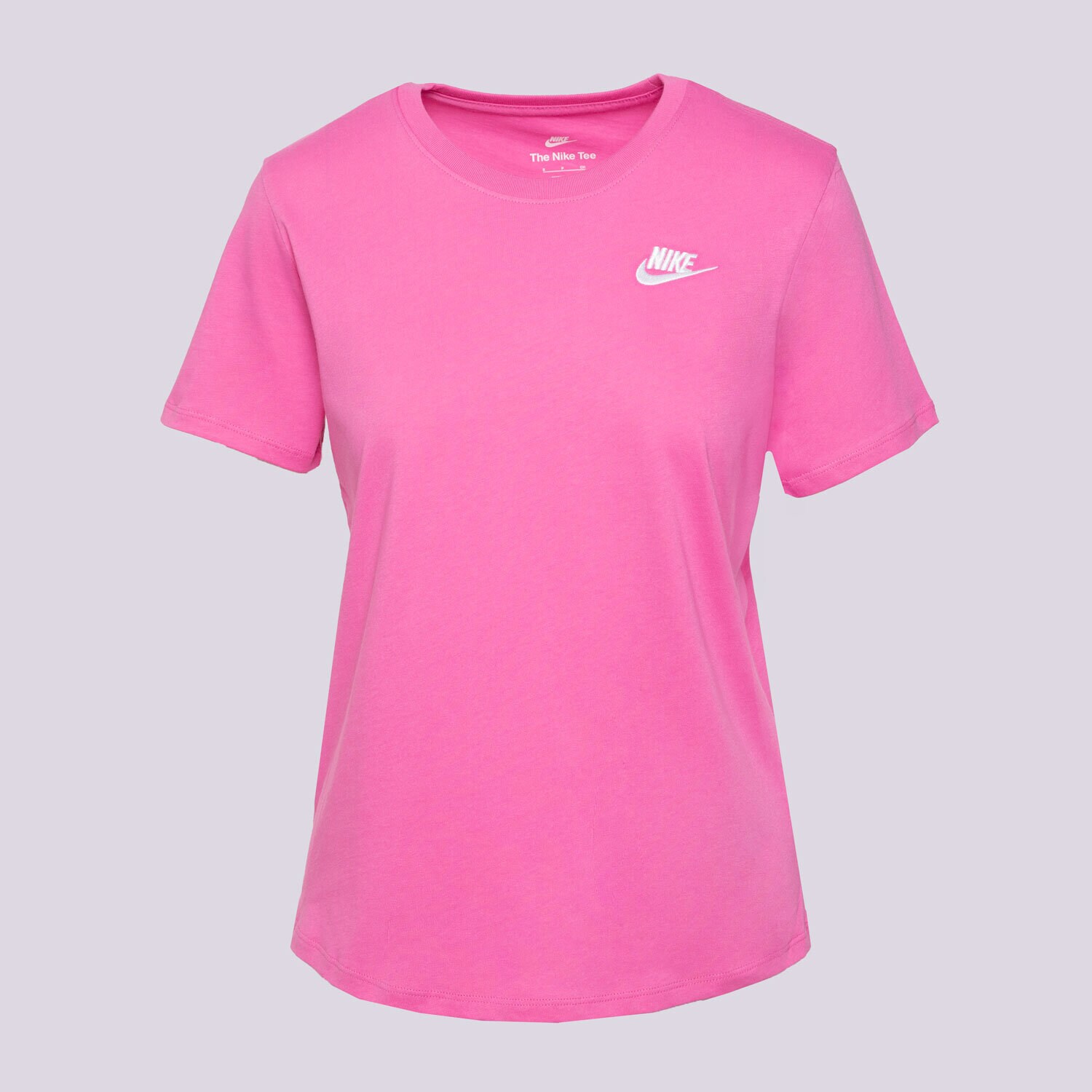 Femei tricou NIKE TRICOU W NSW CLUB SS TEE DX7902-675 Roz