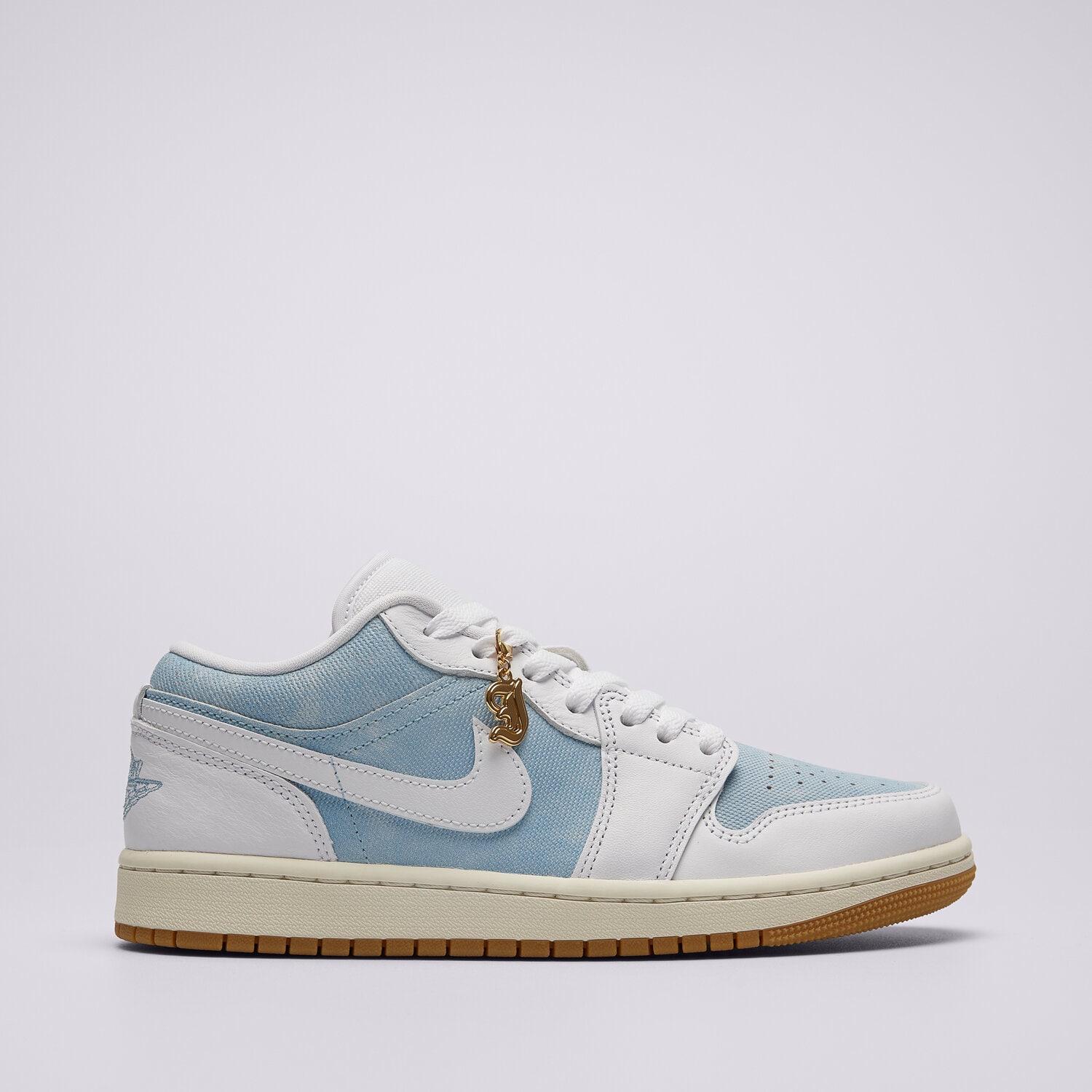 Femei pantofi sport WMNS AIR JORDAN 1 LOW SE  HQ2004-400 Alb