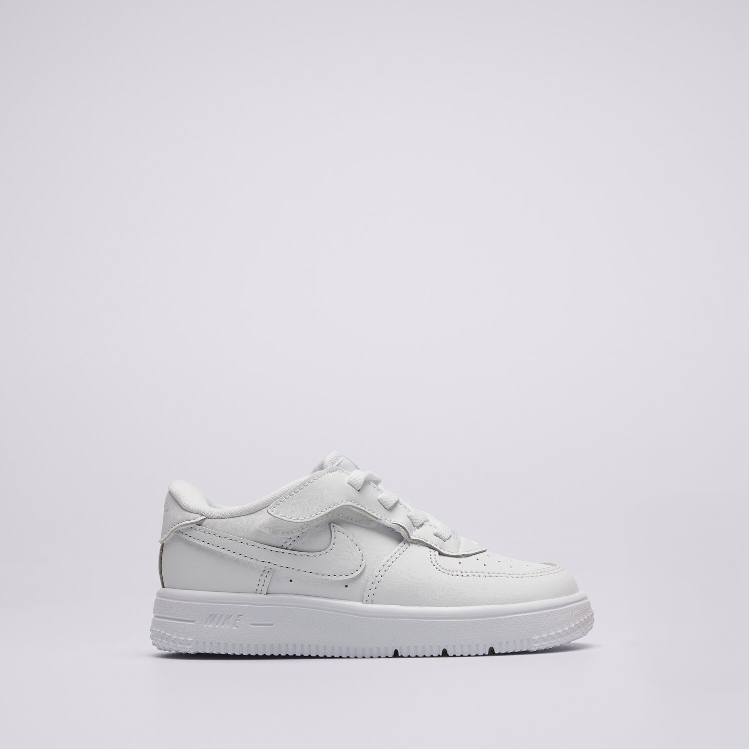 Copii pantofi sport NIKE FORCE 1 LOW EASYON (TD) IH4491-101 Alb