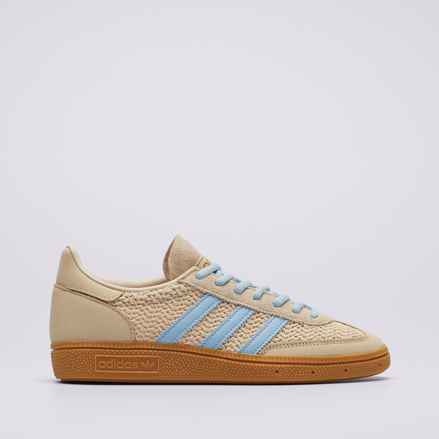 Femei pantofi sport ADIDAS HANDBALL SPEZIAL W JQ8410 Bej