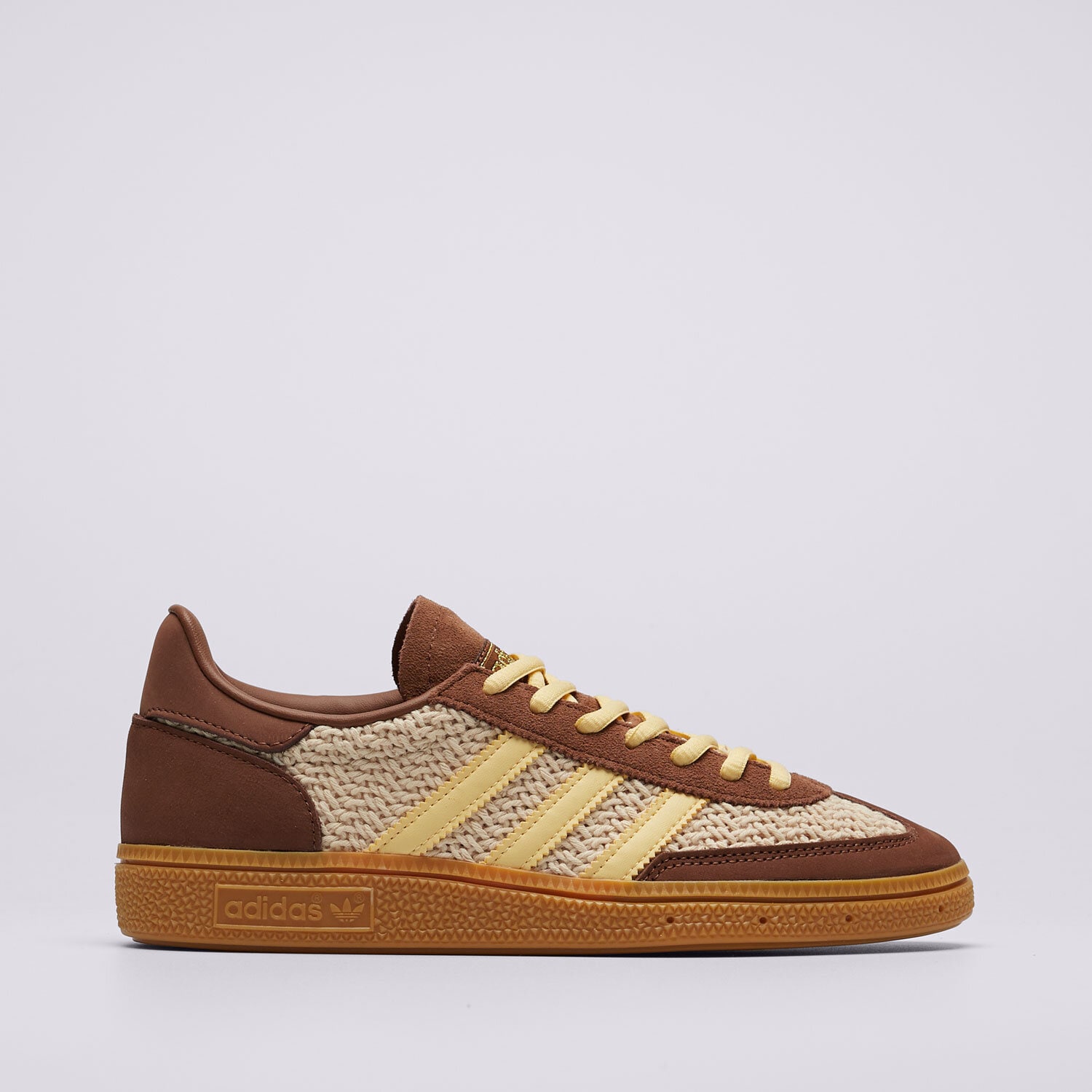 Femei pantofi sport ADIDAS HANDBALL SPEZIAL W JQ8411 Maro