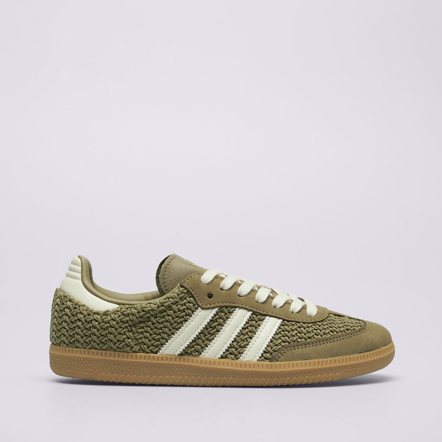 Femei pantofi sport ADIDAS SAMBA OG W JR9447 Maro