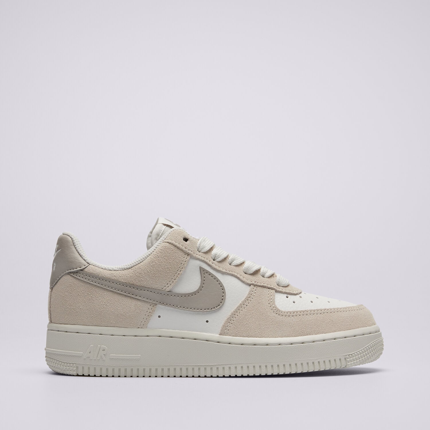 Femei pantofi sport NIKE W AIR FORCE 1 LO SR II7650-121 Bej