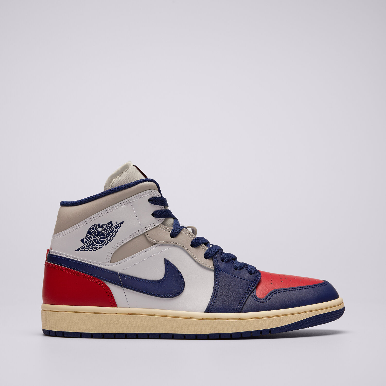 Barbați pantofi sport AIR JORDAN 1 MID  DQ8426-102 Mulicolor
