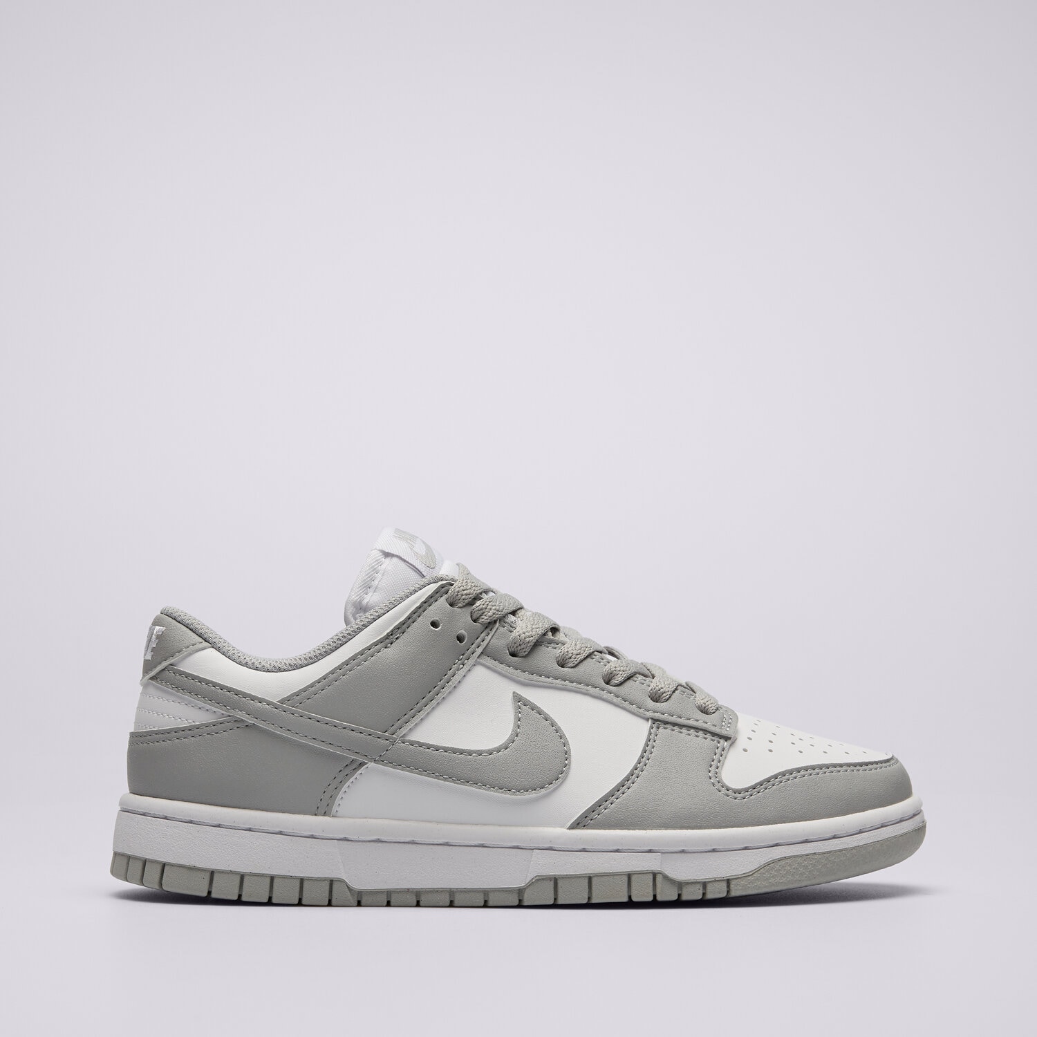 Femei pantofi sport NIKE W NIKE DUNK LOW NEXT NATURE DD1873-113 Alb