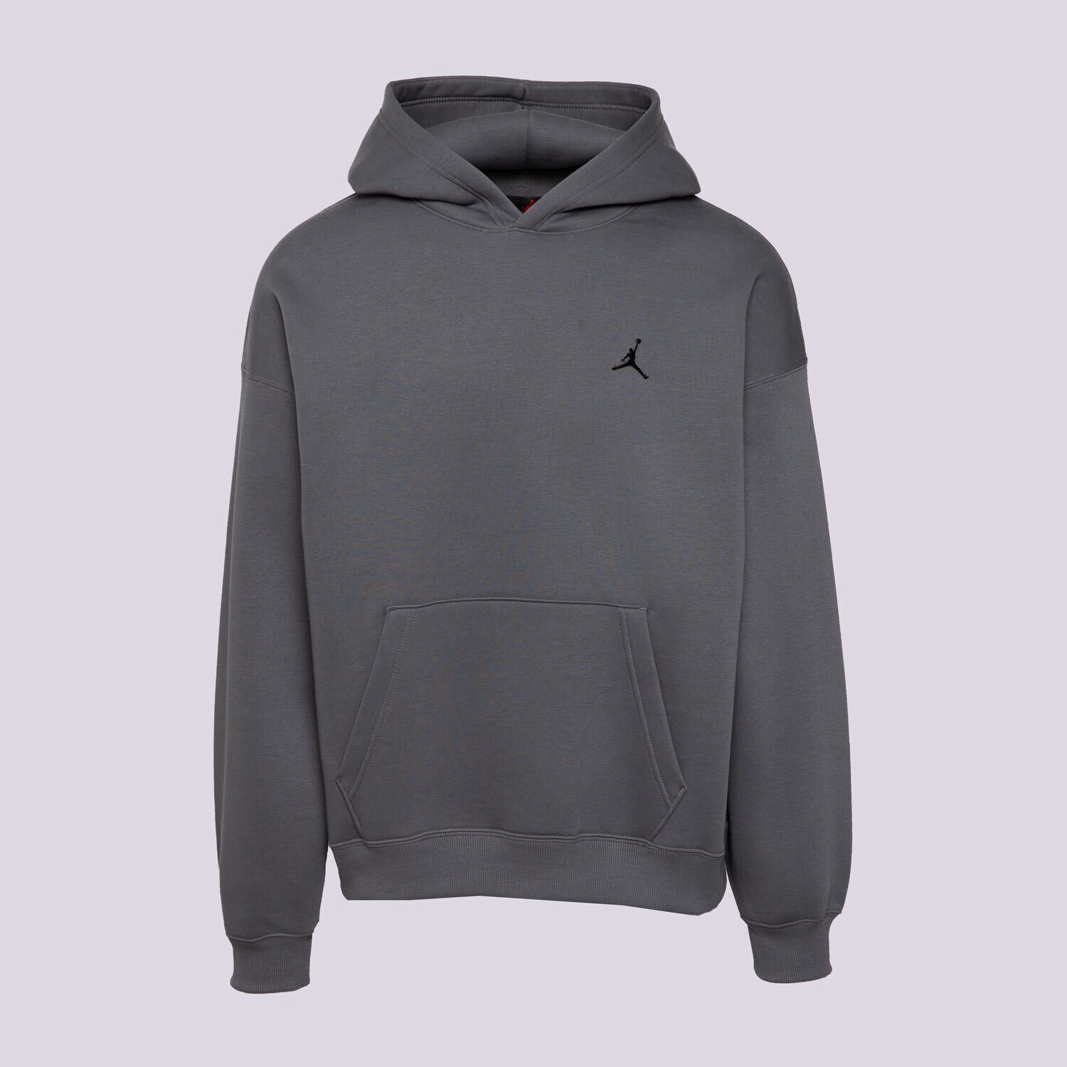 Bărbați bluză JORDAN BLUZĂ CU GLUGĂ JORDAN BROOKLYN FLEECE IB7235-068 Gri